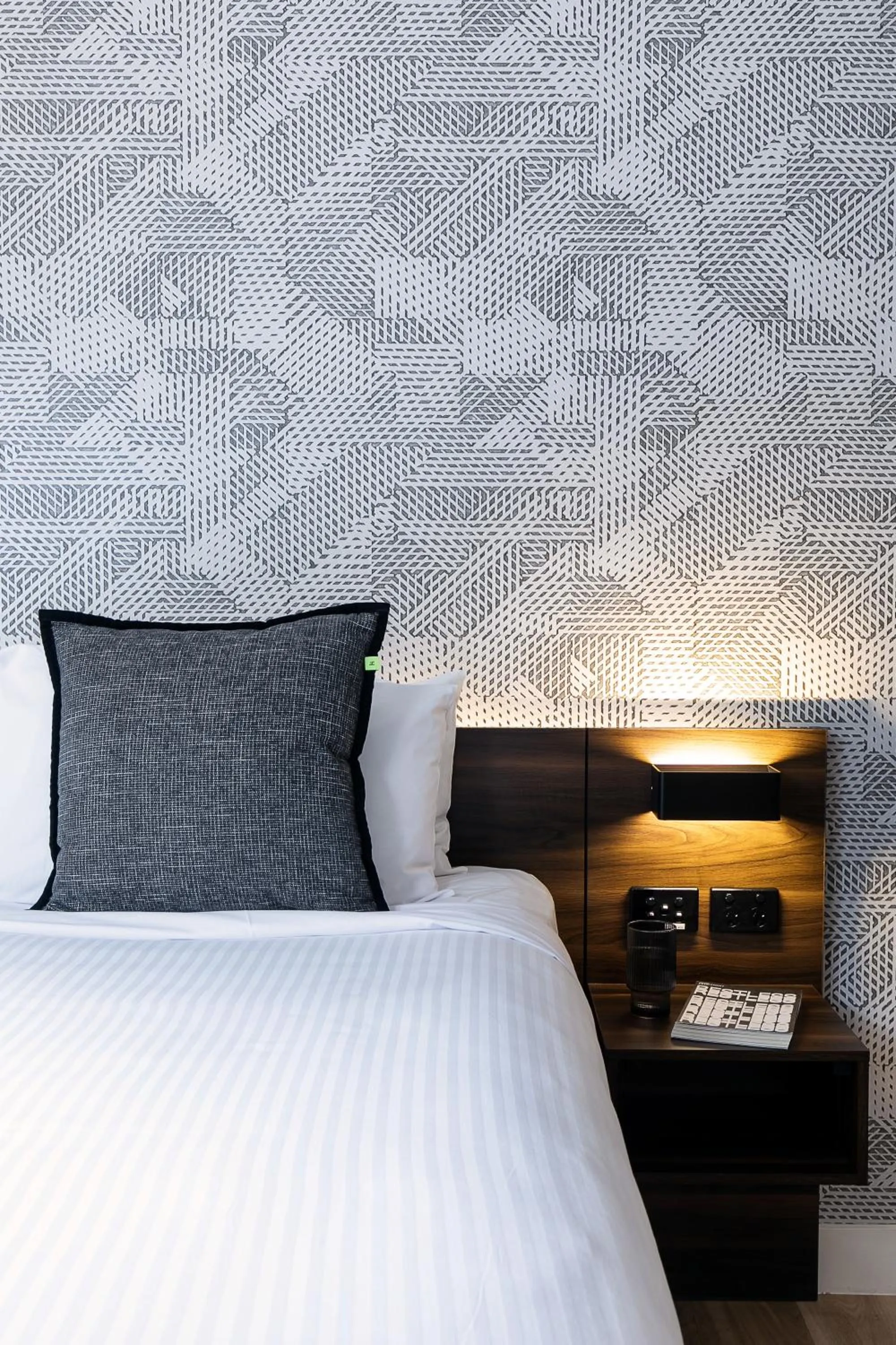 Bedroom, Bed in Kith Hotel Darling Harbour