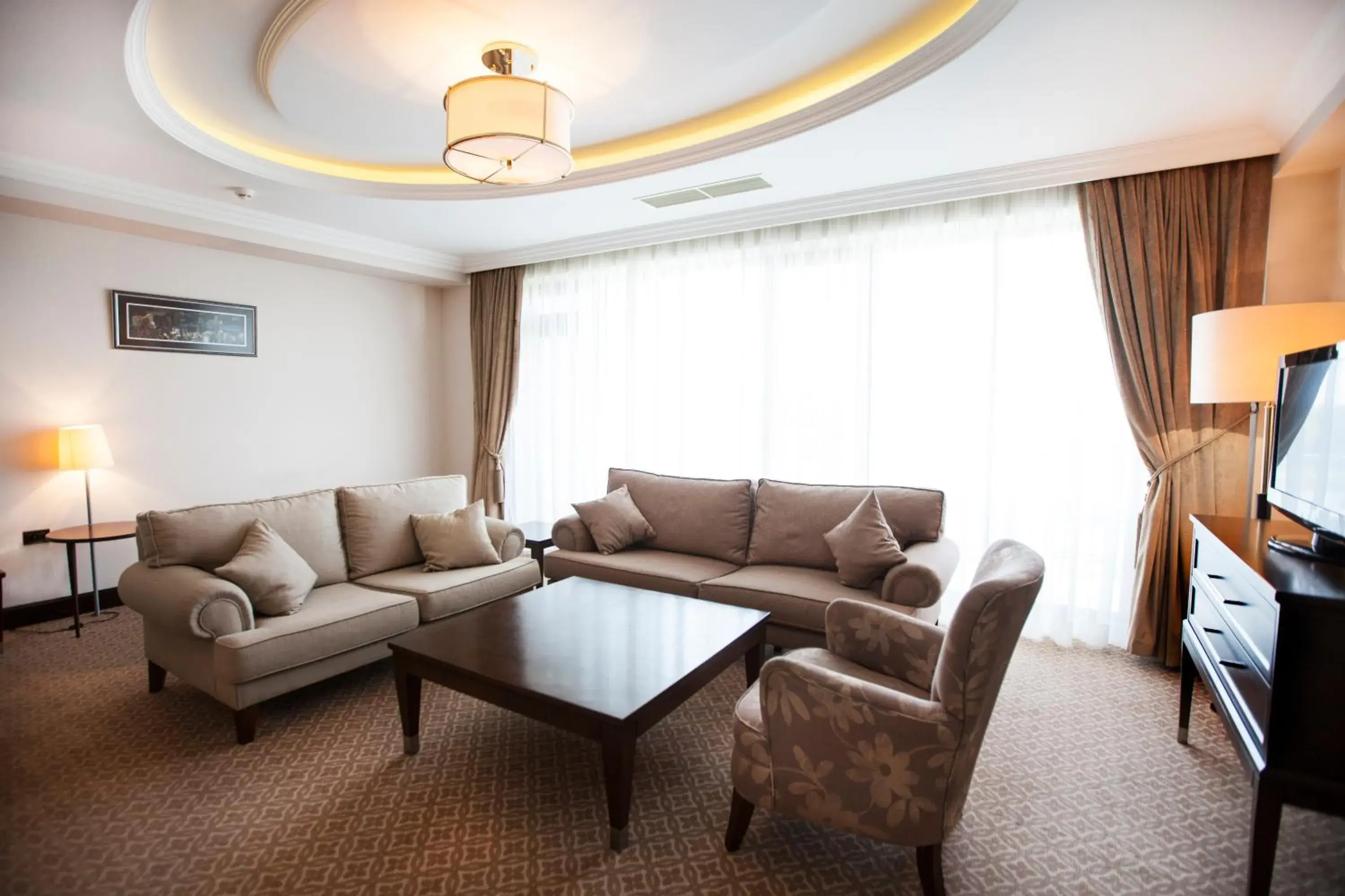 Executive Suite in Chinar Health Hotel Naftalan Executive Suite in Chinar Health Hotel Naftalan
