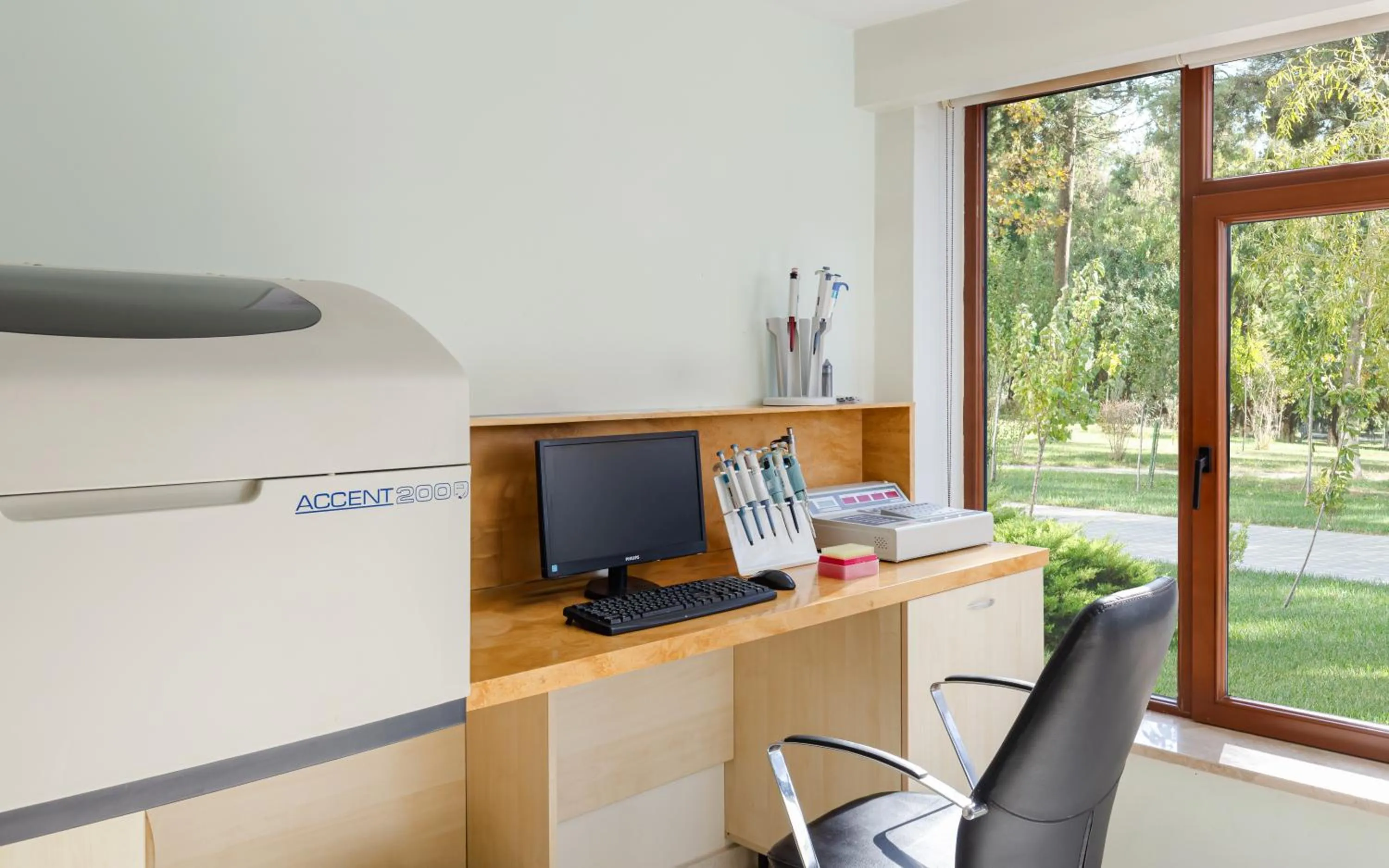 Spa and wellness centre/facilities in Chinar Health Hotel Naftalan