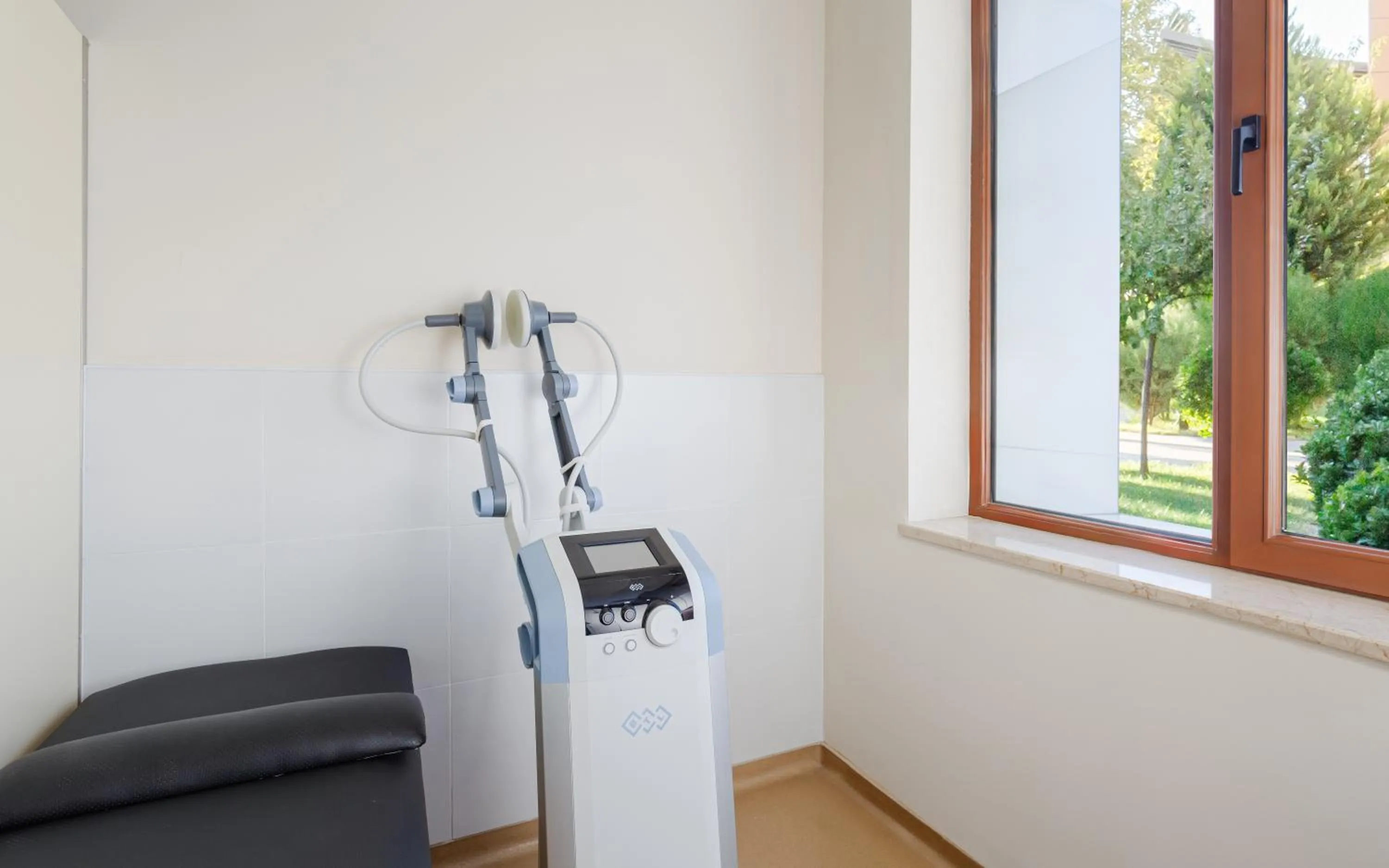 Spa and wellness centre/facilities in Chinar Health Hotel Naftalan