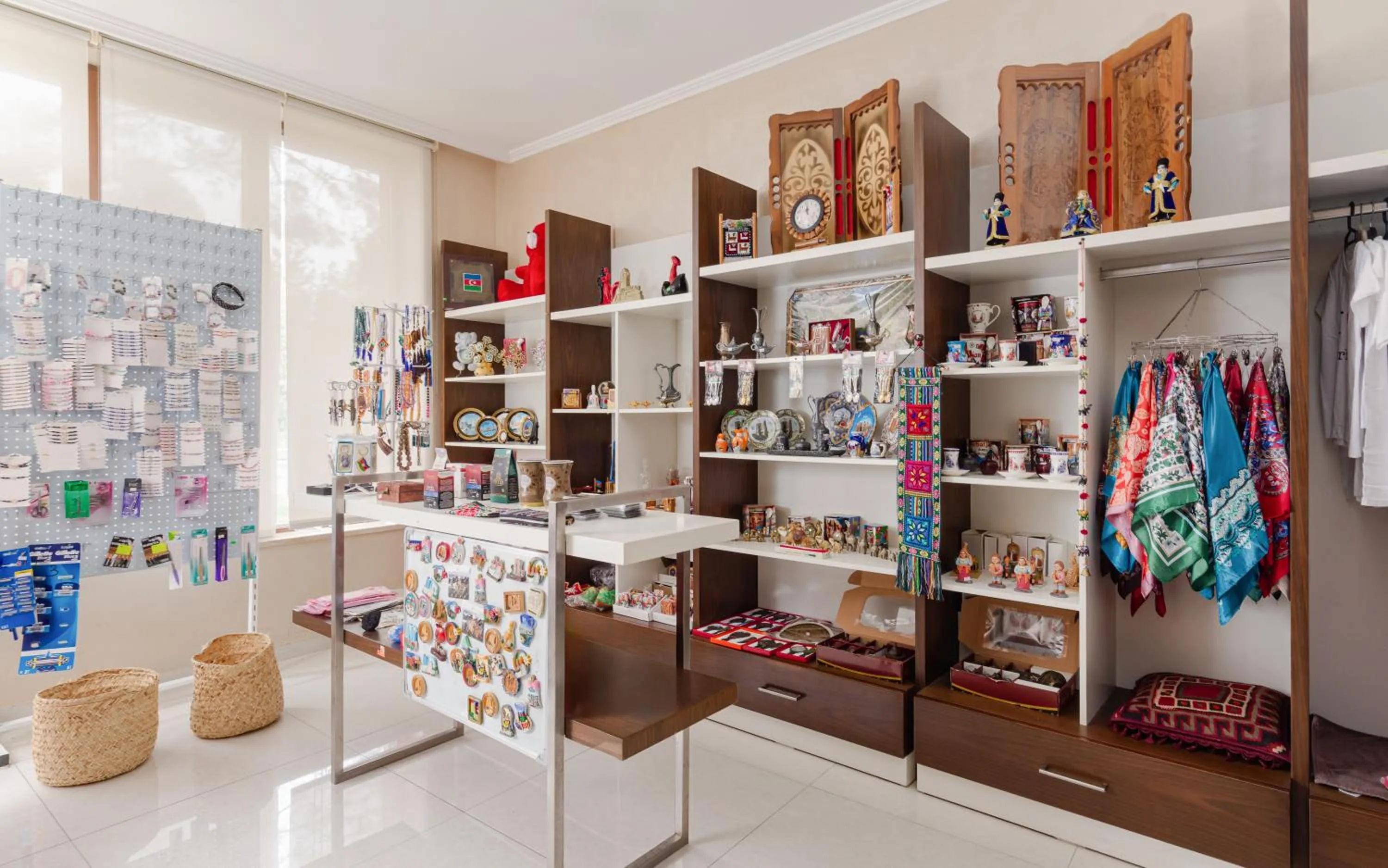 Entertainment in Chinar Health Hotel Naftalan