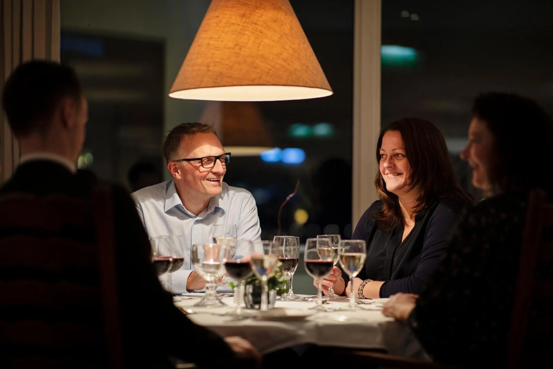 Restaurant/places to eat in Hotel Loenfjord Loen