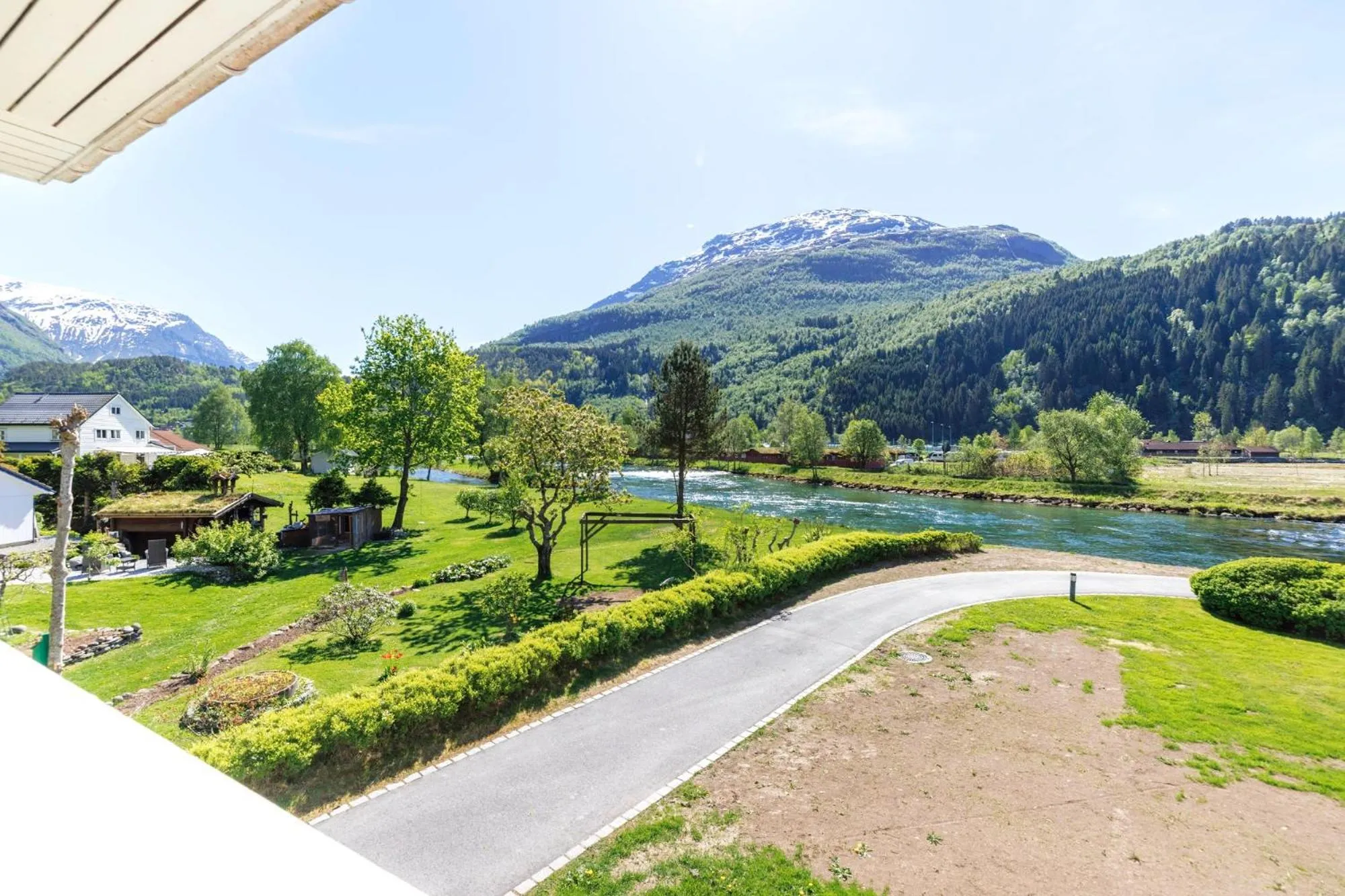 Nearby landmark in Hotel Loenfjord Loen