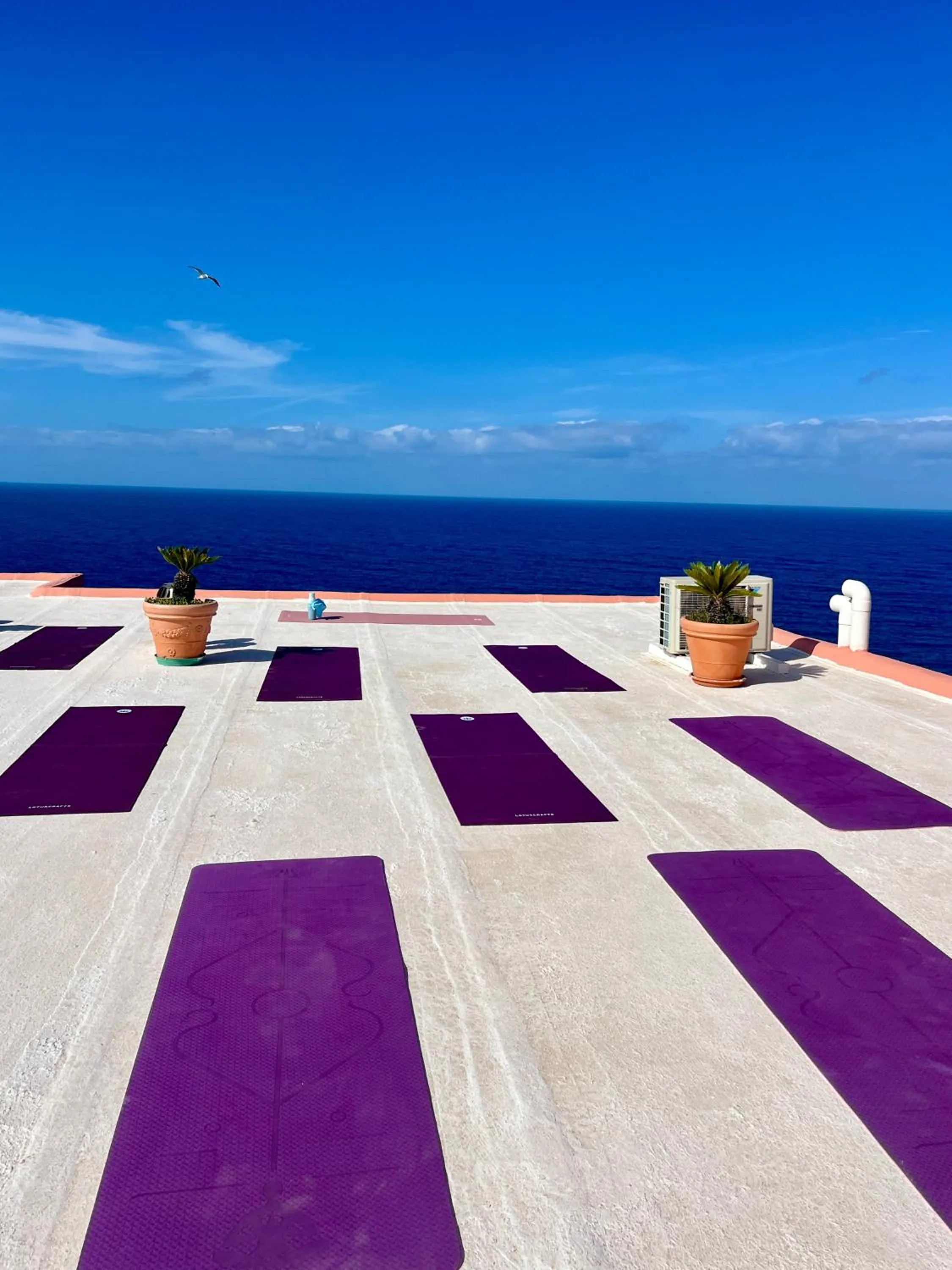 Sports in Hotel Villa Maria