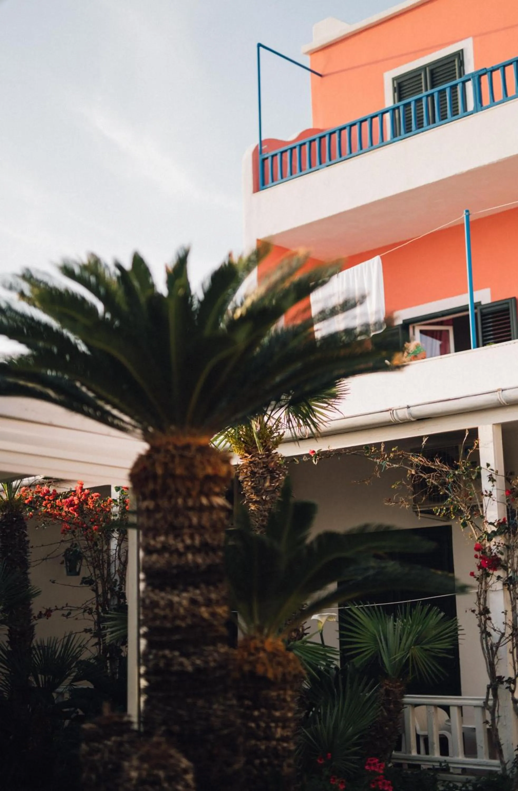 Restaurant/places to eat in Hotel Villa Maria