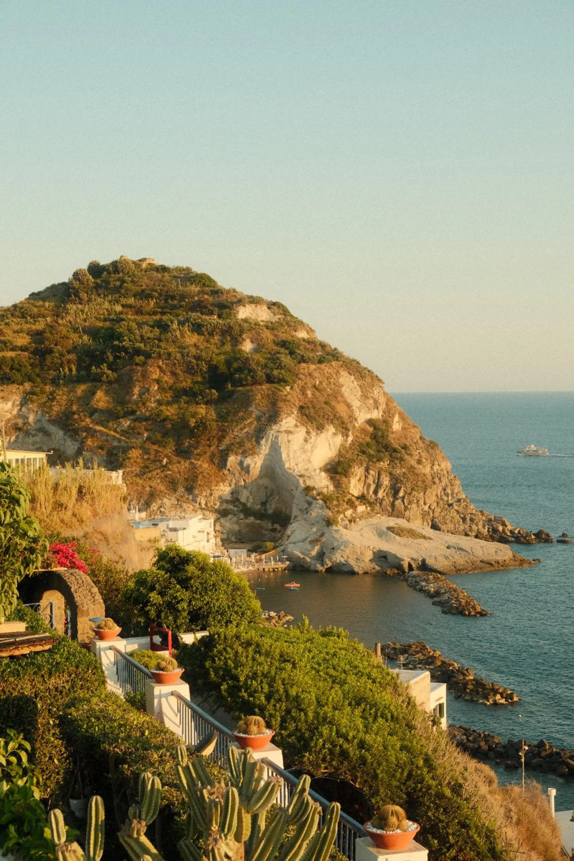 View (from property/room) in Hotel Villa Maria