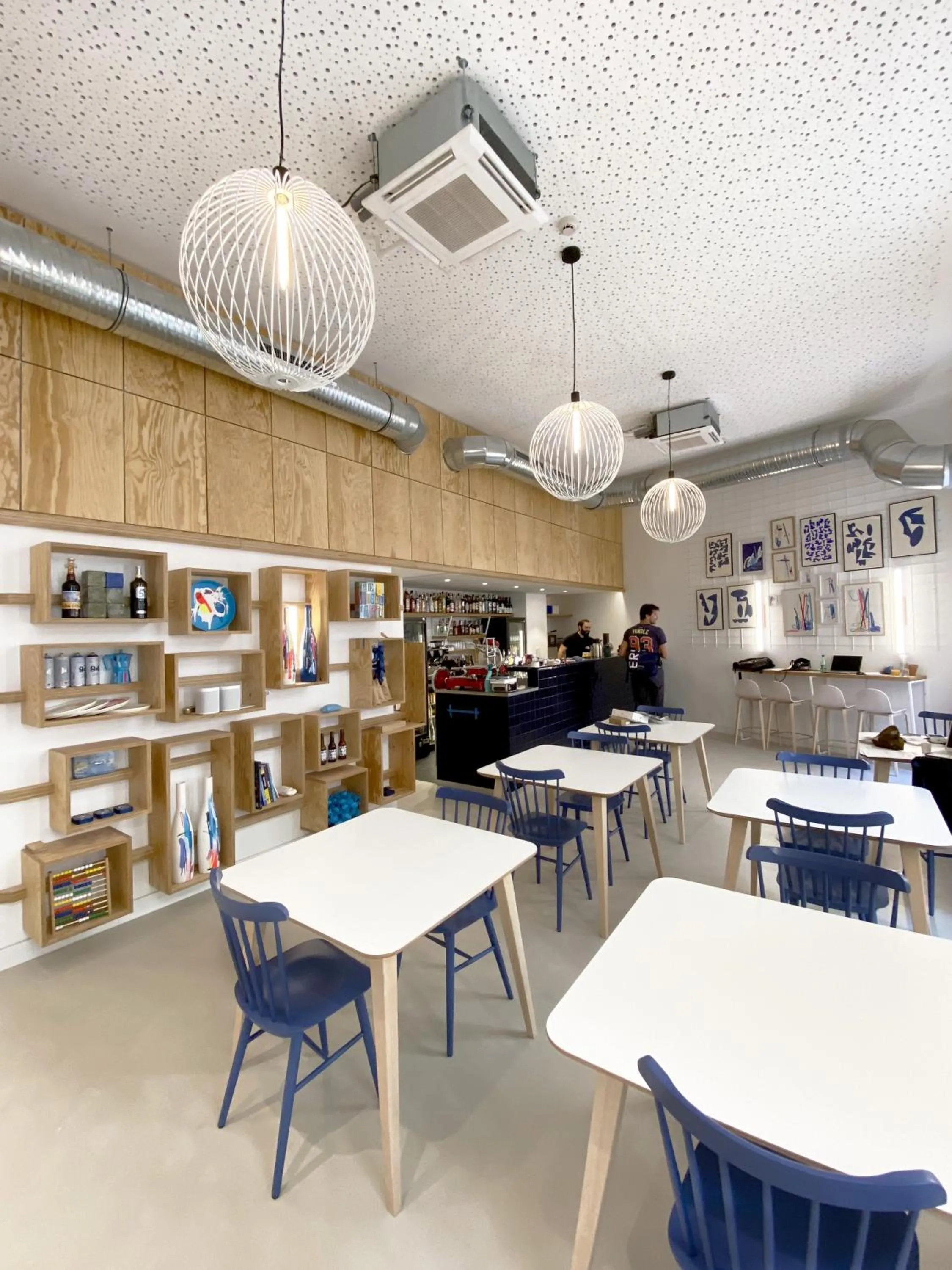 Restaurant/places to eat in The People - Marseille