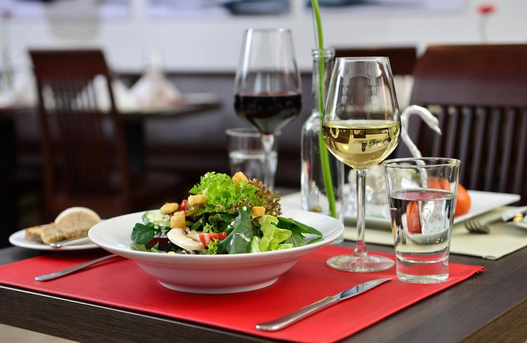 Food close-up in Michel Hotel Wetzlar