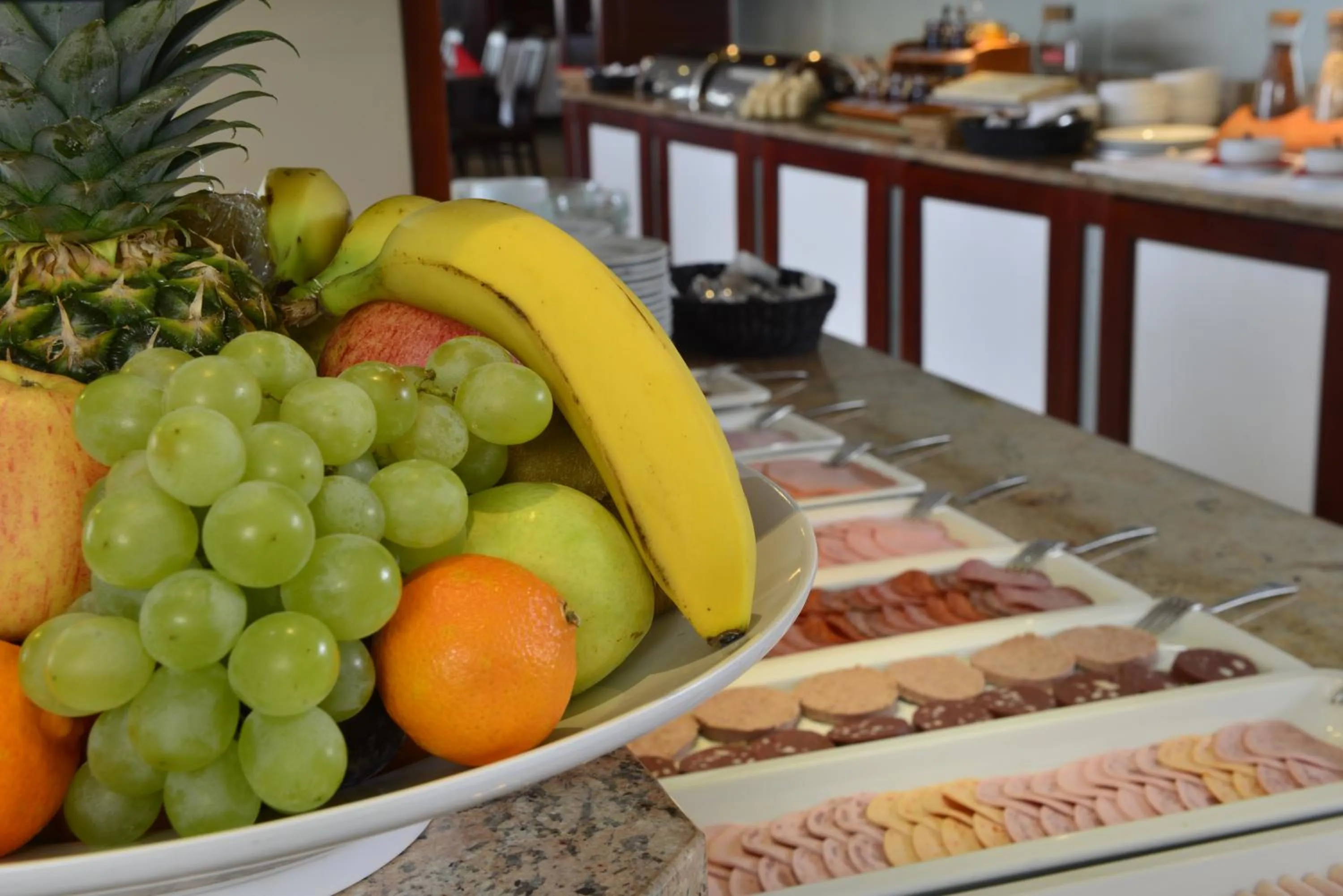 Buffet breakfast in Michel Hotel Wetzlar