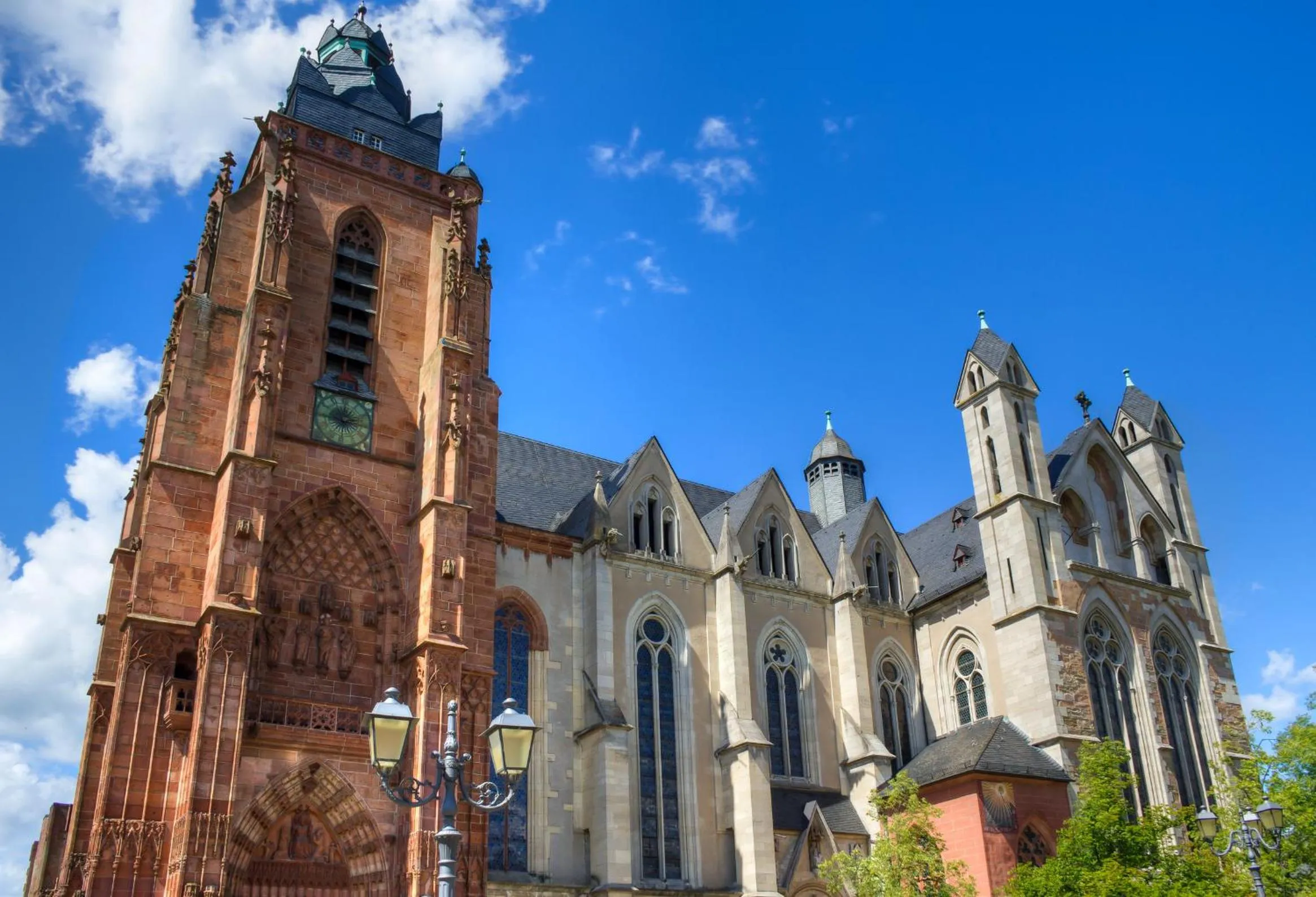 Area and facilities in Michel Hotel Wetzlar