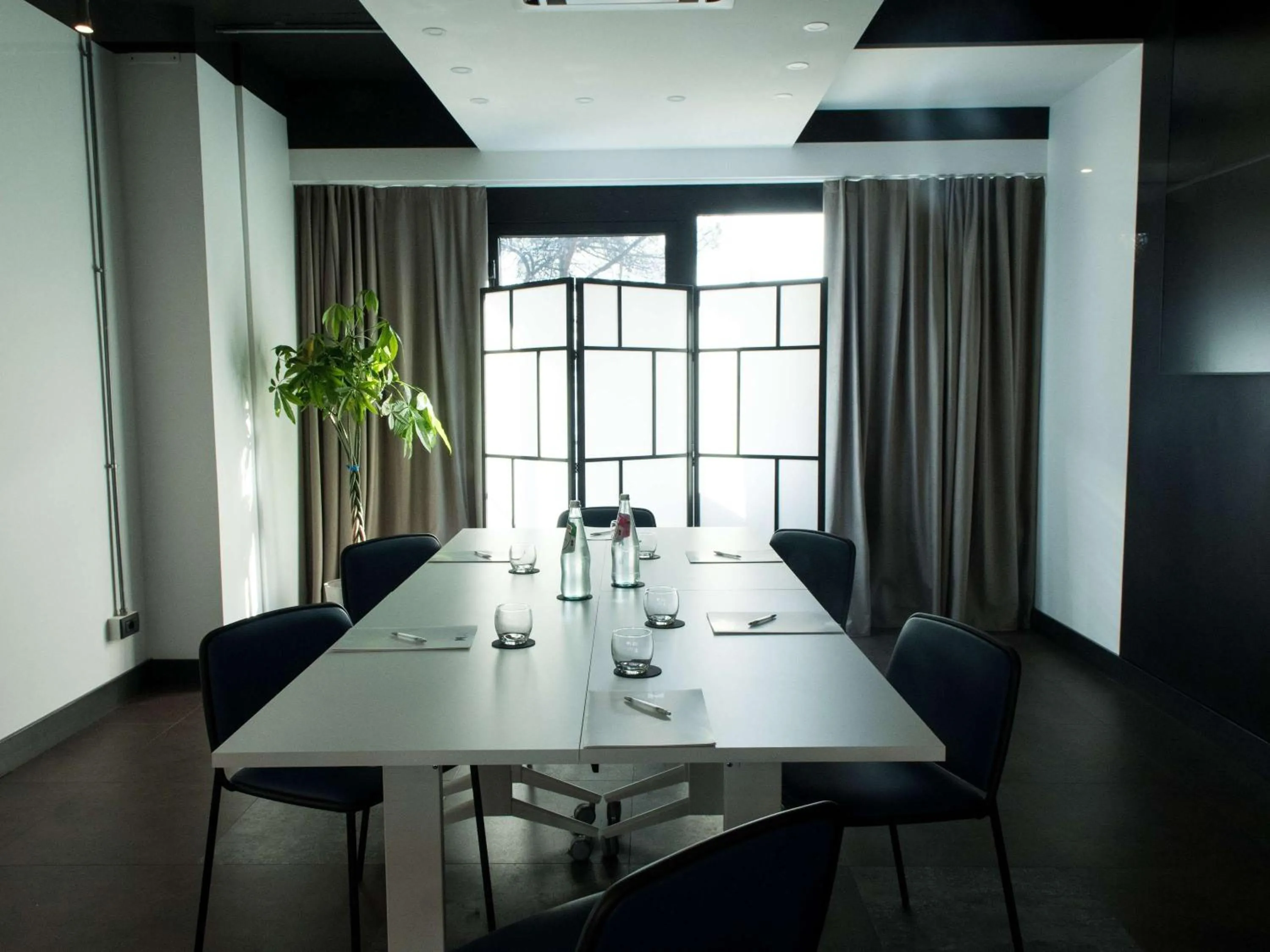 Meeting/conference room in Mercure Roma Cinecitta