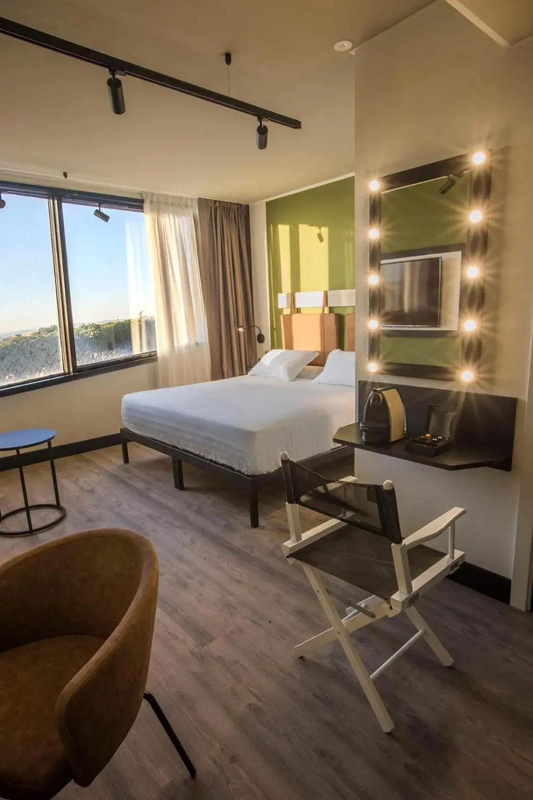 Double or Twin Room in Mercure Roma Cinecittà Double or Twin Room in Mercure Roma Cinecittà