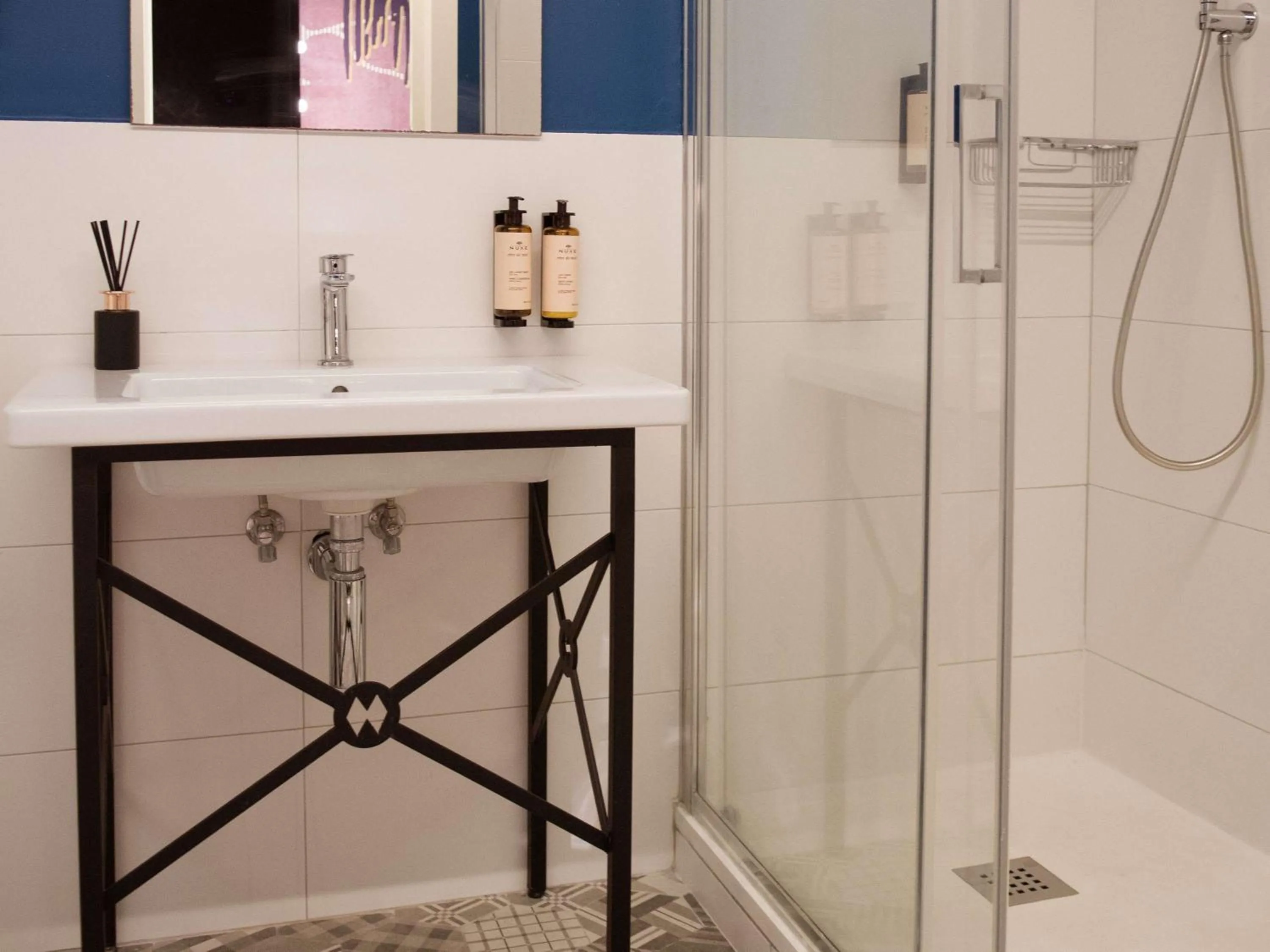 Bedroom in Mercure Roma Cinecitta