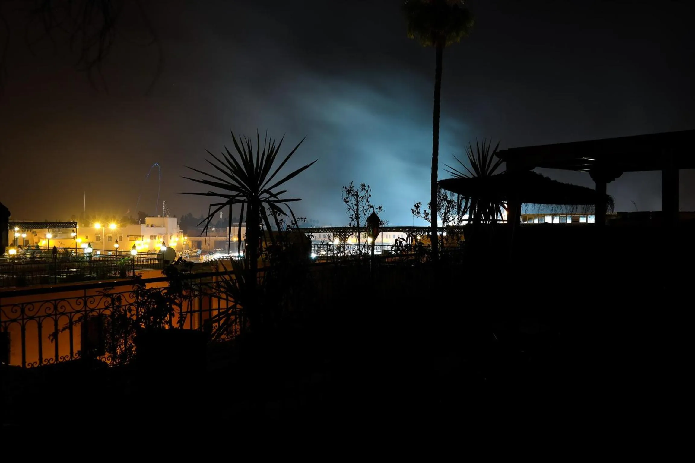 Nearby landmark in Riad Hôtel Marraplace