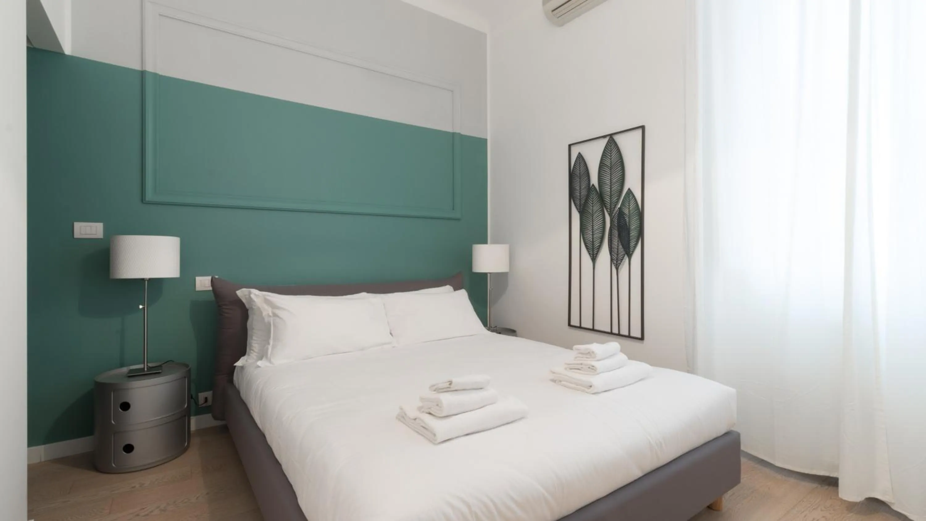 Bed in Italianway Easy - Garigliano 8