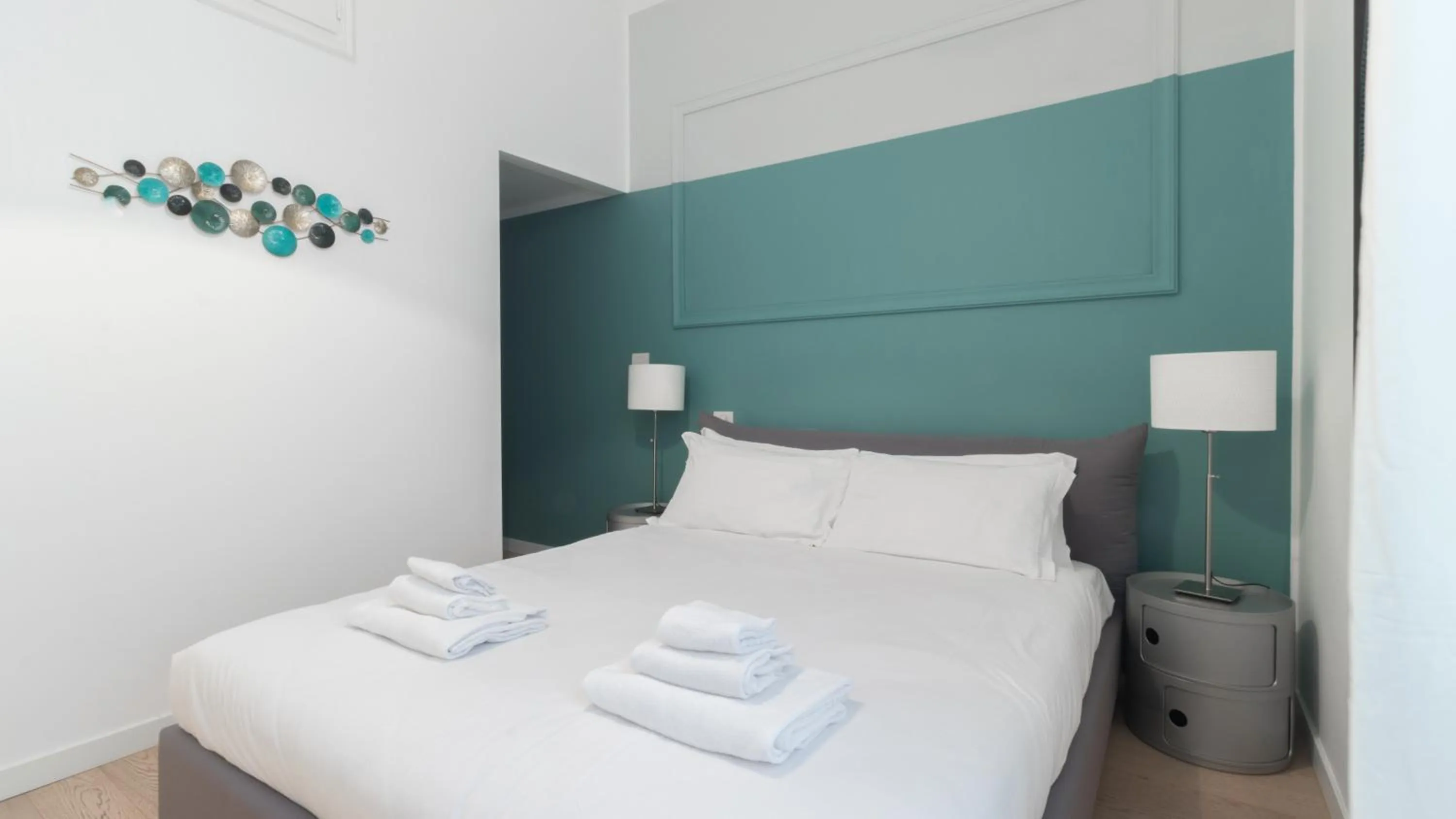 Bed in Italianway Easy - Garigliano 8