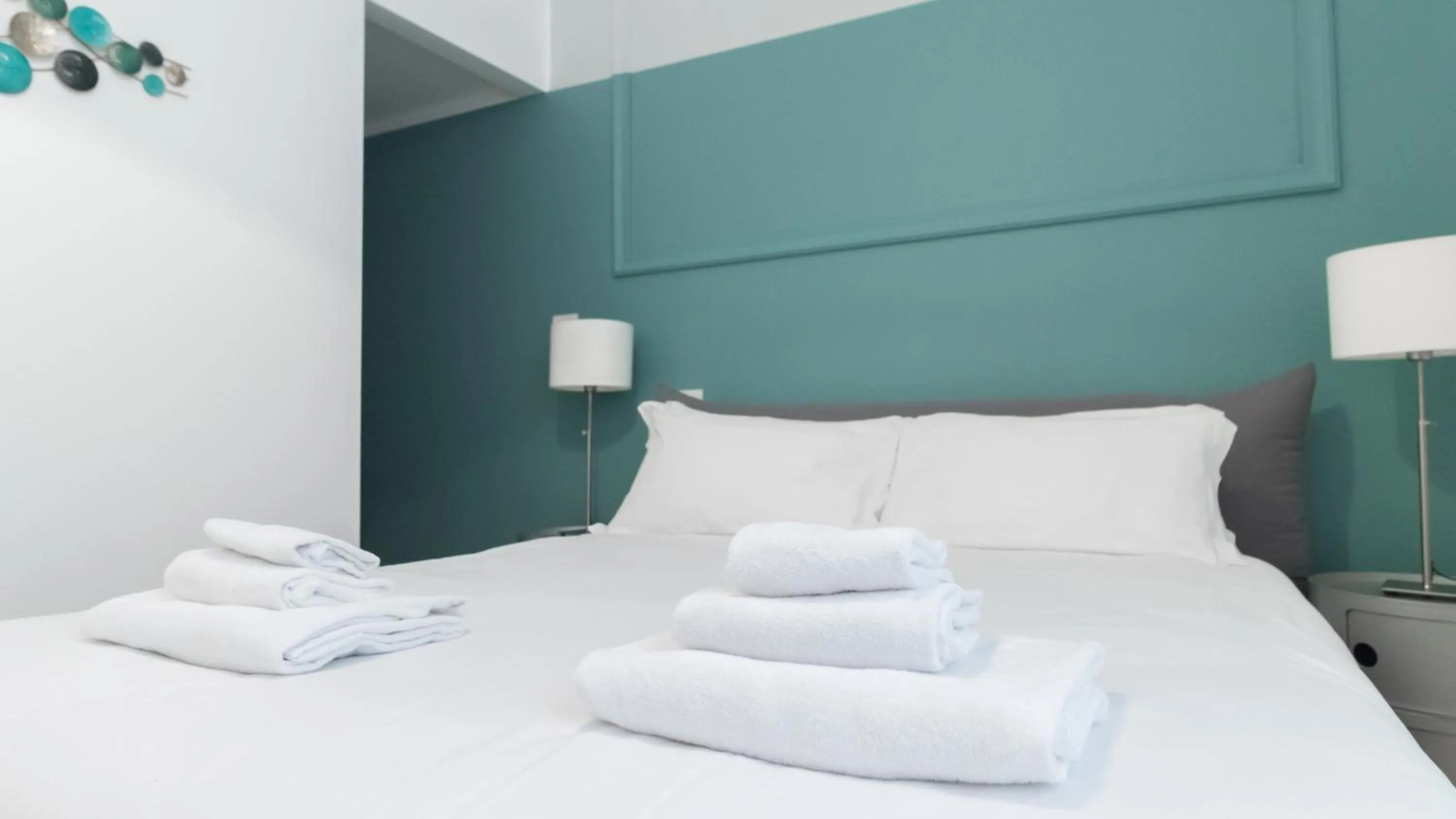 Bed in Italianway Easy - Garigliano 8