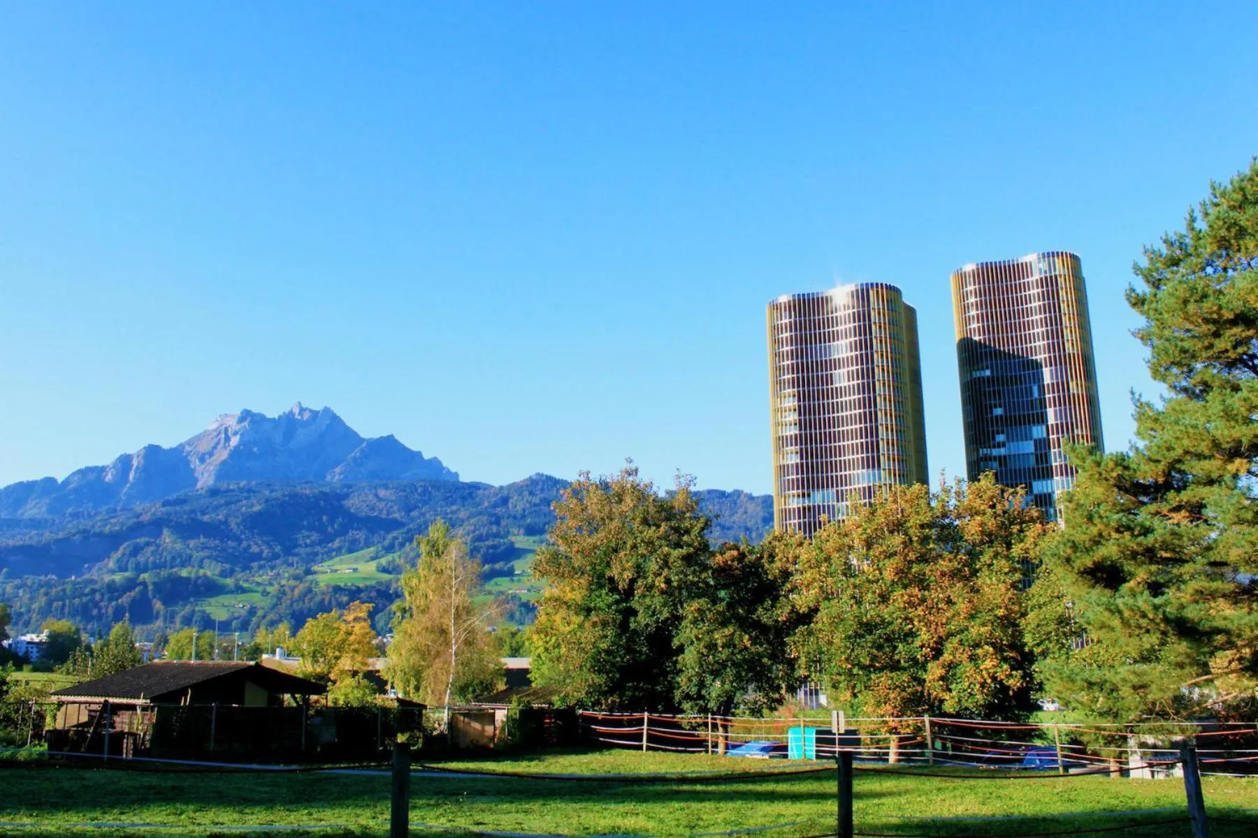 Other in HITrental Allmend Comfort Studios