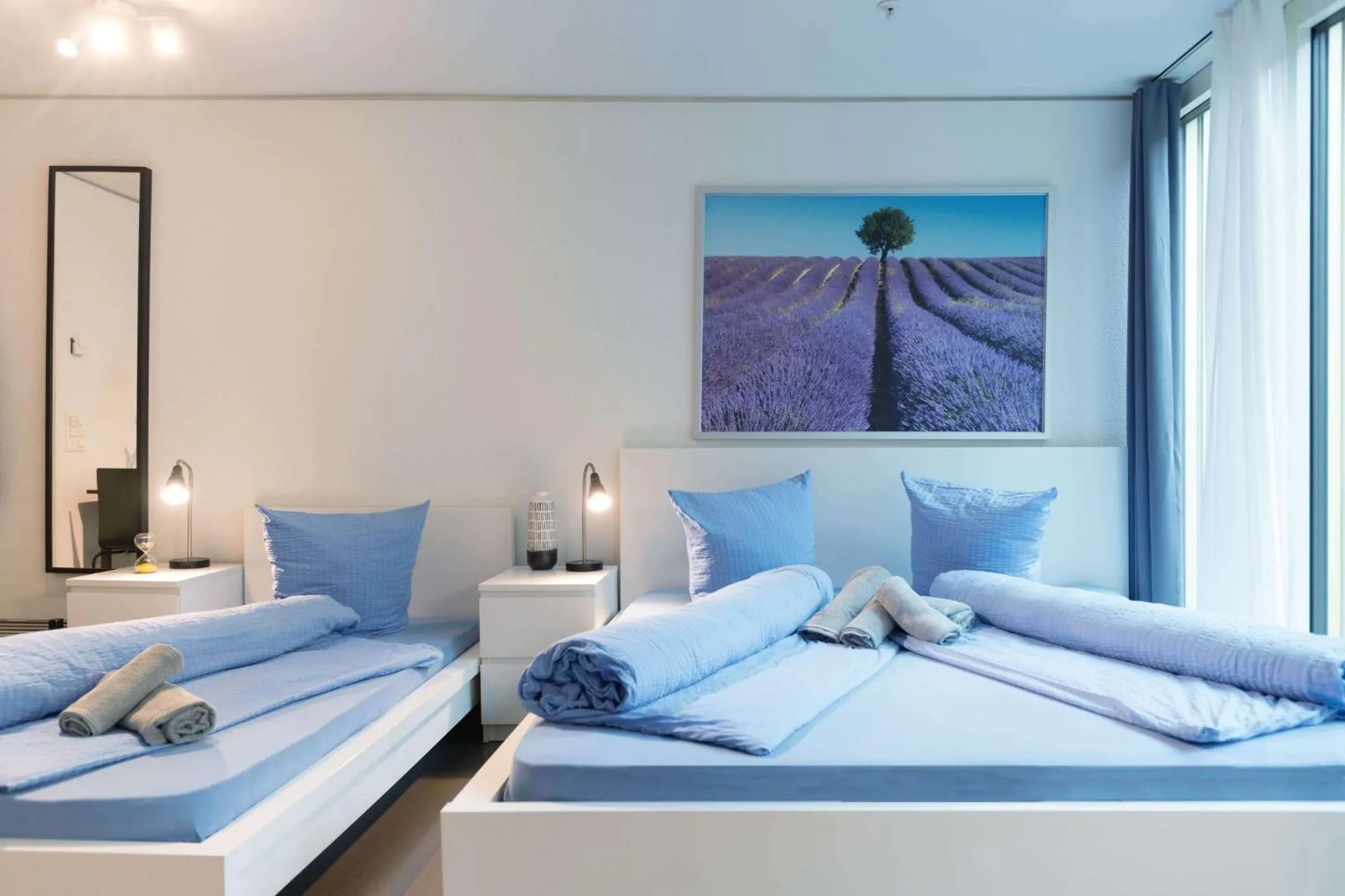 HITrental Allmend Comfort Studios