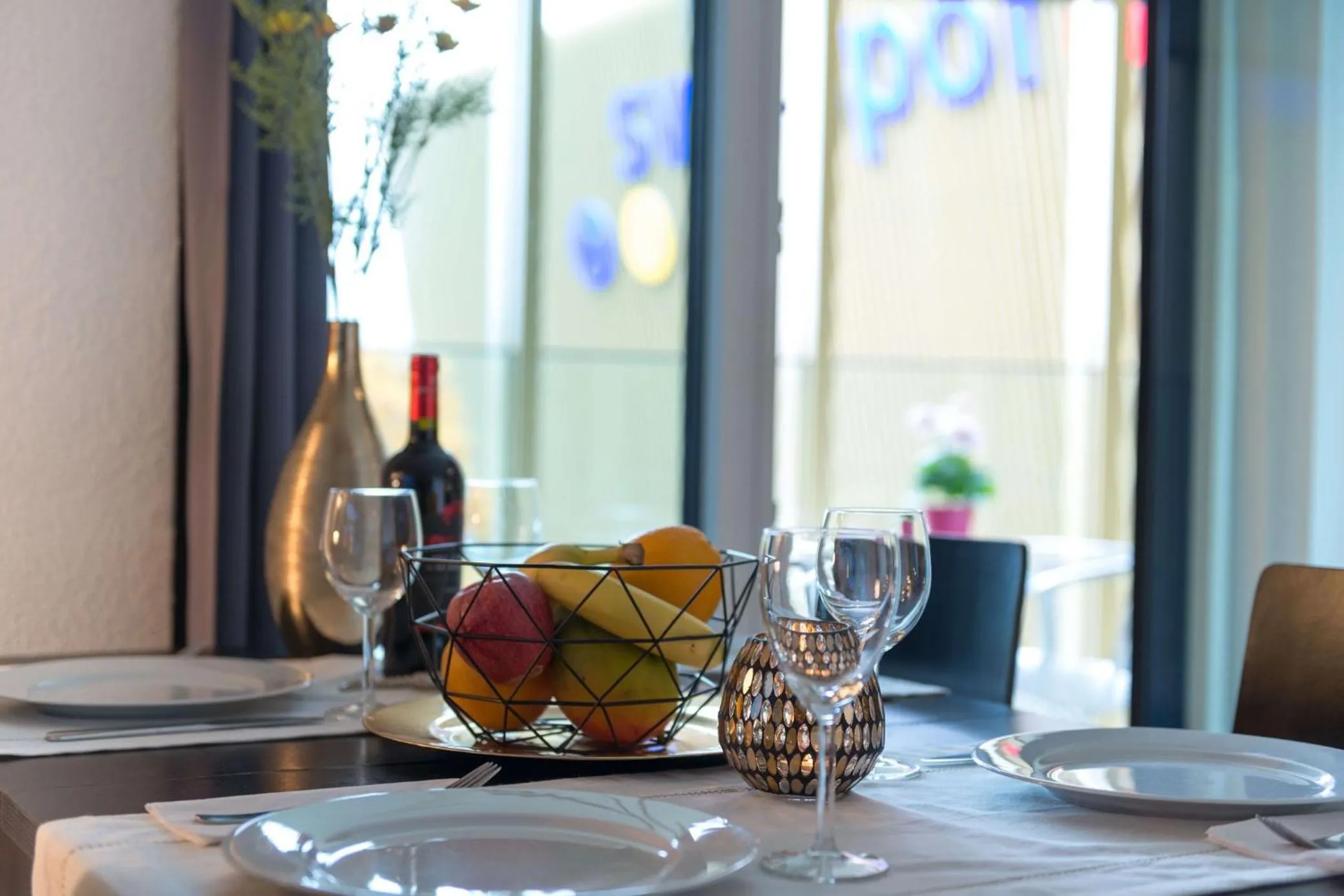 HITrental Allmend Comfort Apartments