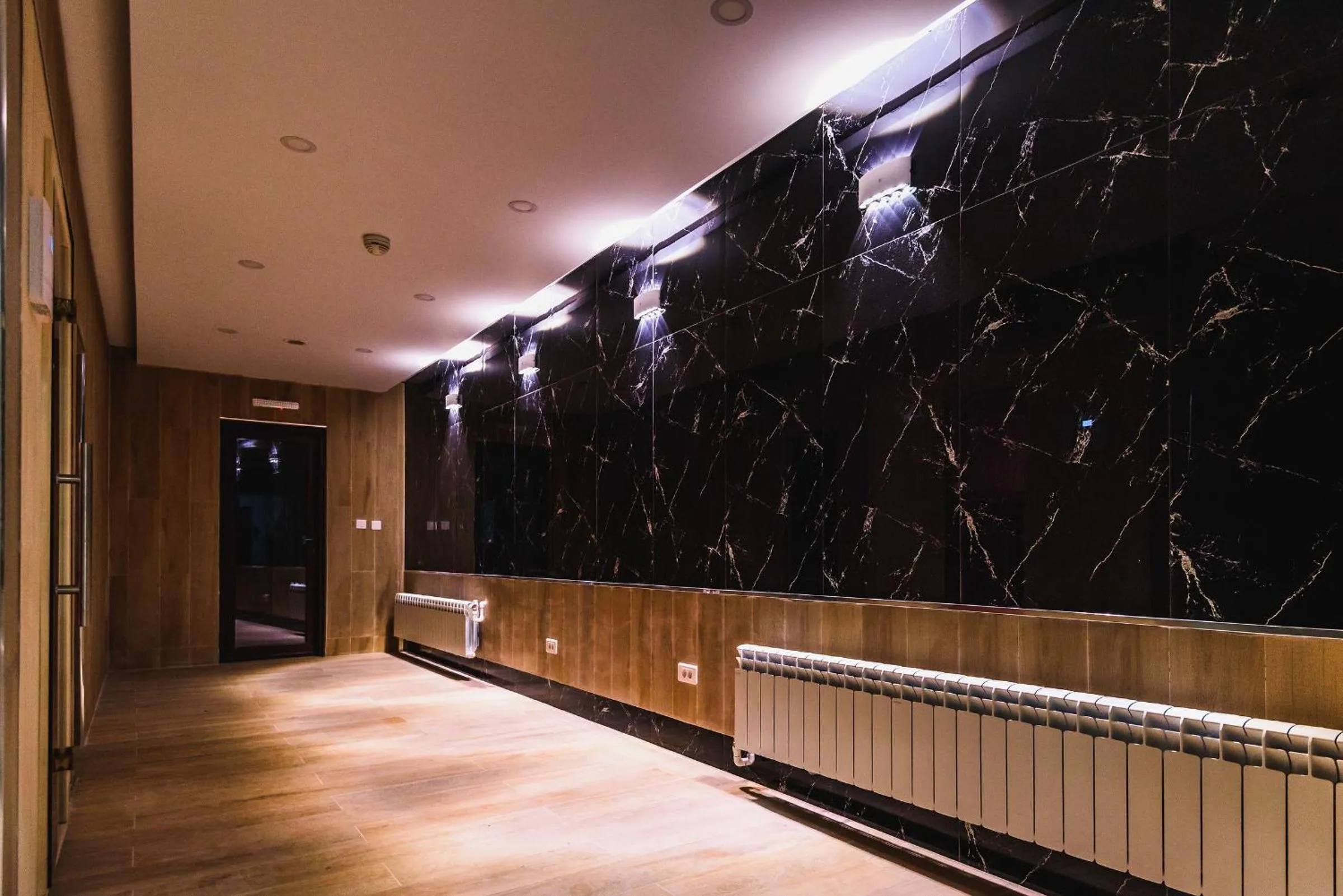 Spa and wellness centre/facilities in HOTEL CARPAT INN