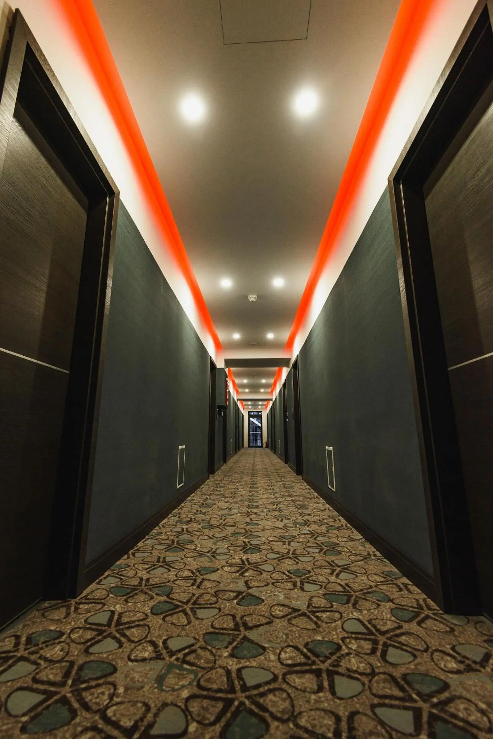 Lobby or reception in HOTEL CARPAT INN