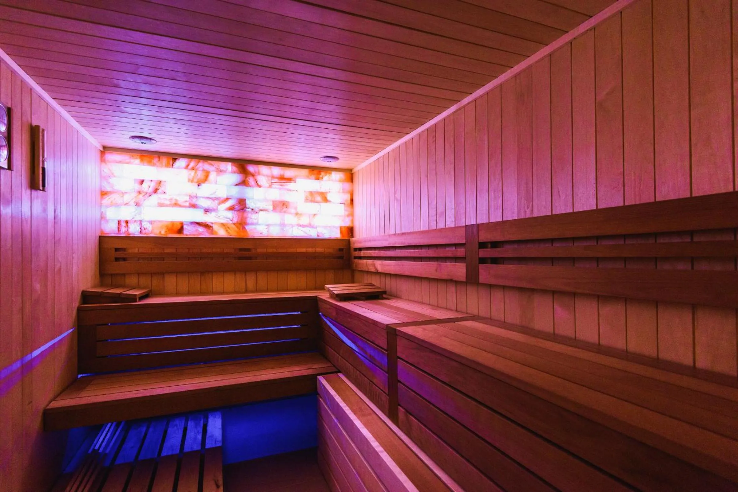 Sauna in HOTEL CARPAT INN