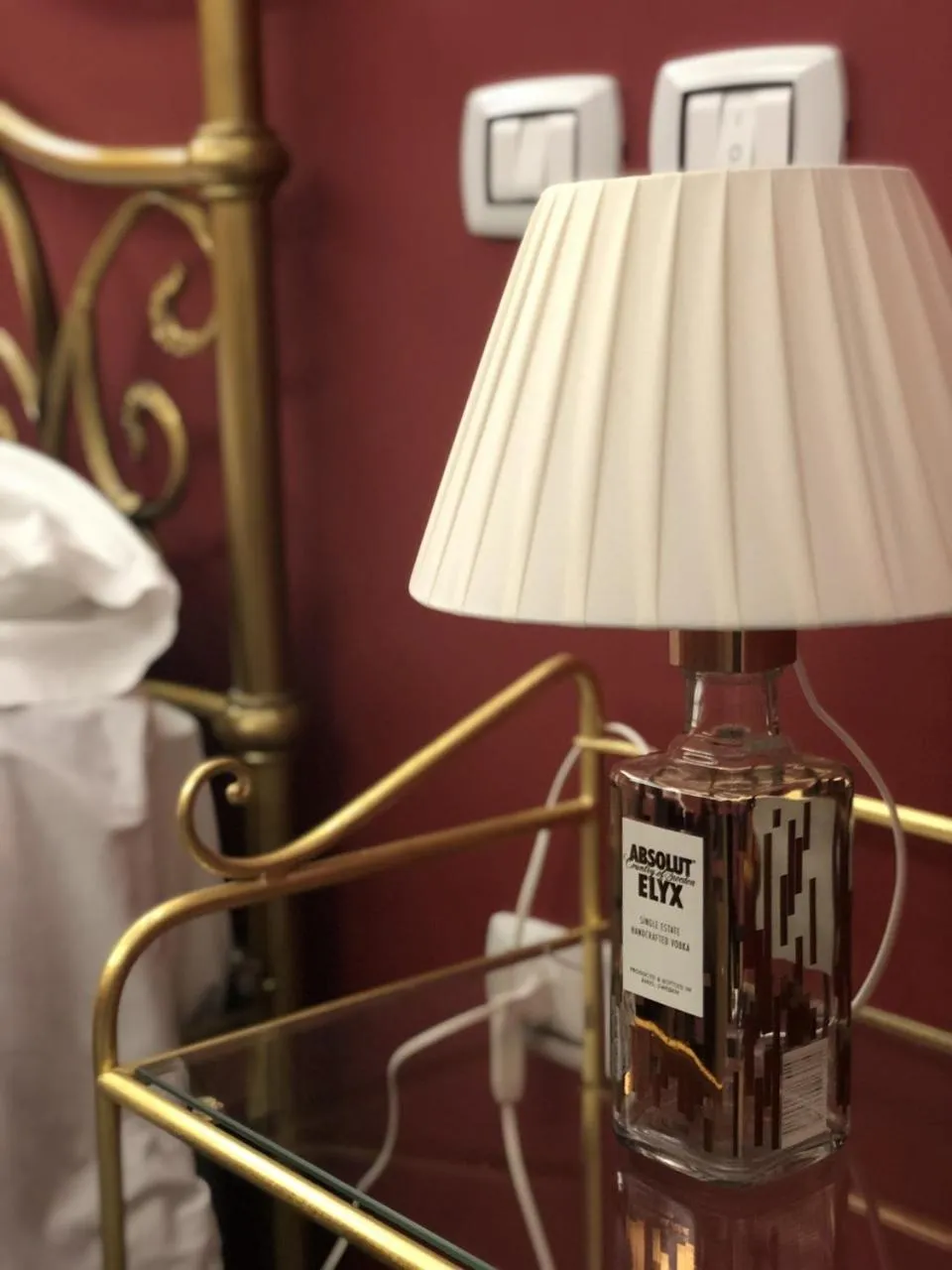 Photo of the whole room in SUNSET BED AND BREAKFAST