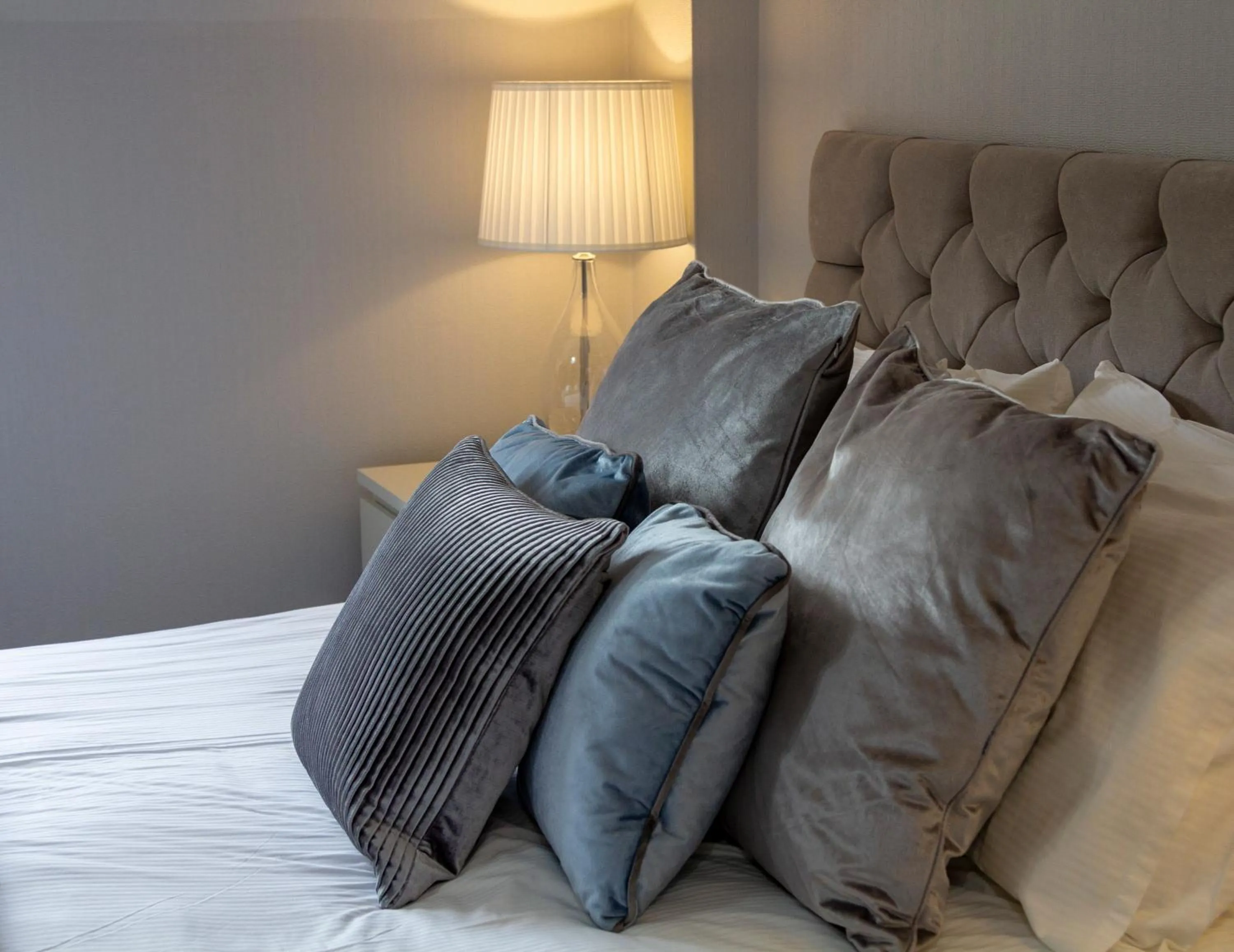 Bed in Scandinavian Village Ltd