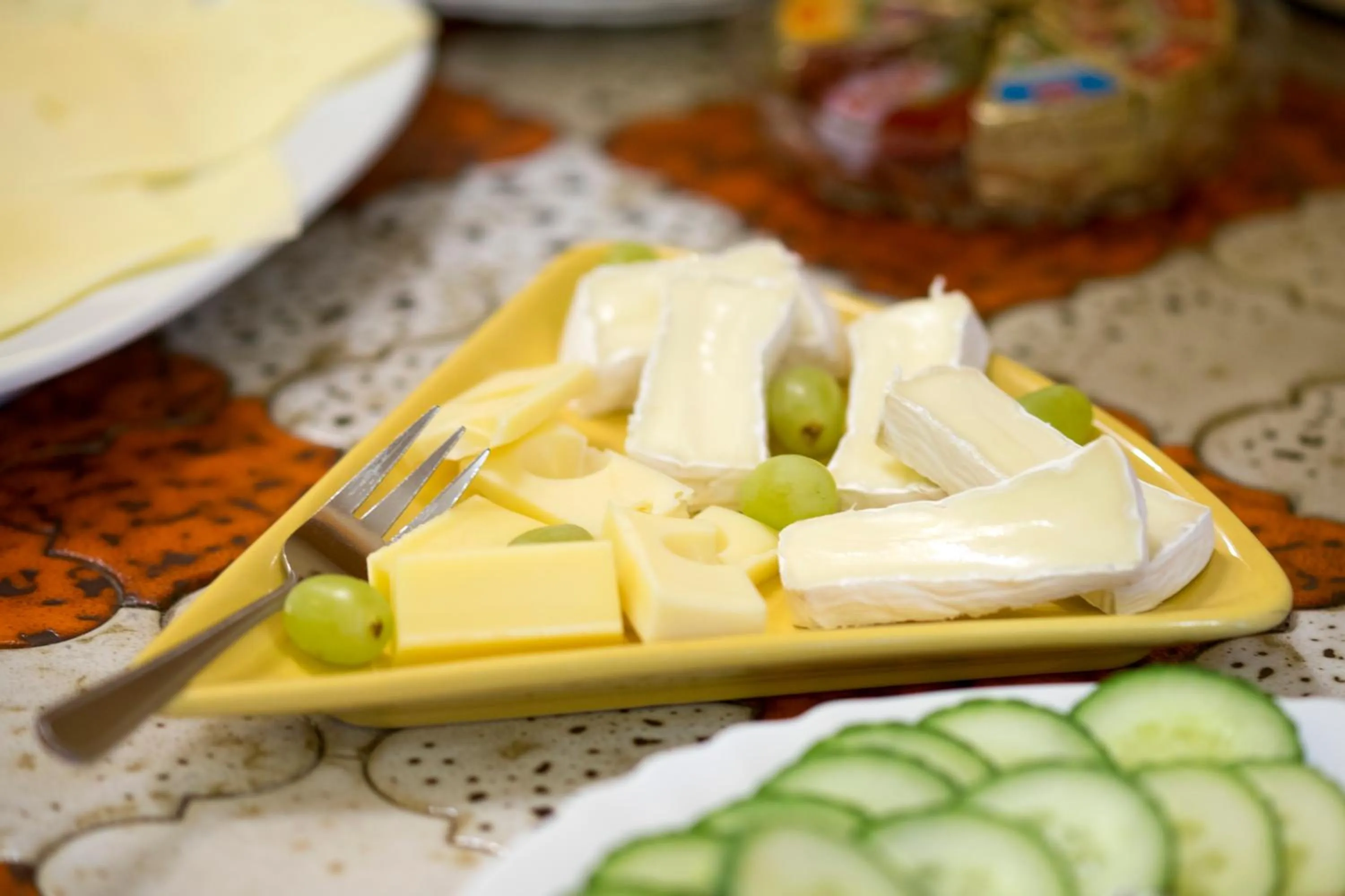 Breakfast in Pension bei Schinderhannes und Julchen