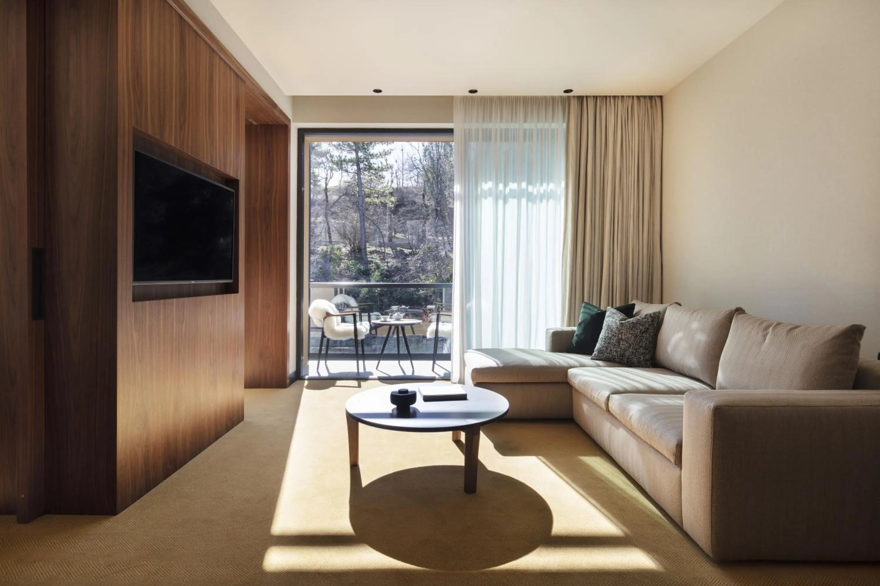 The Lynx Mountain Resort