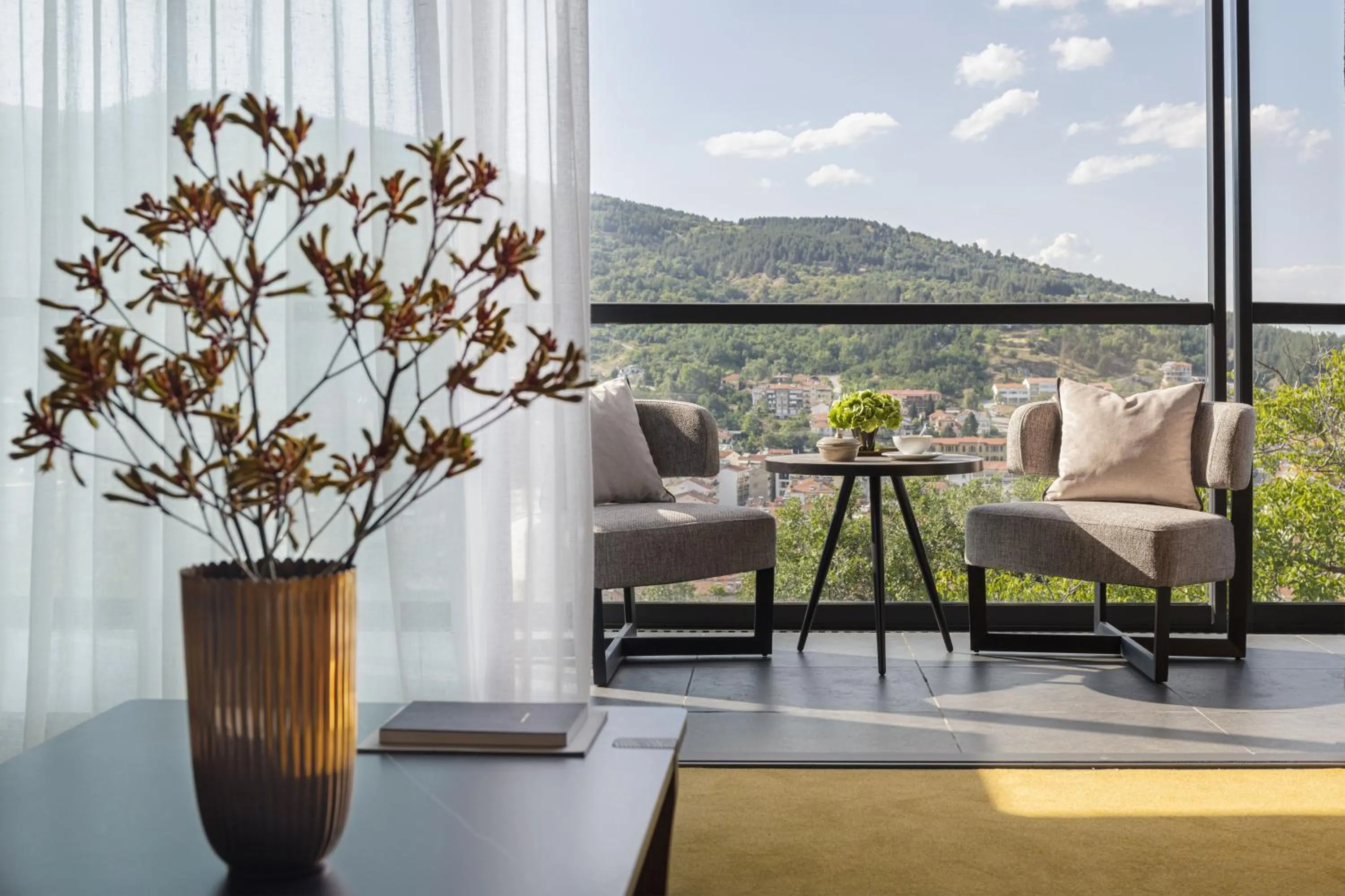 The Lynx Mountain Resort