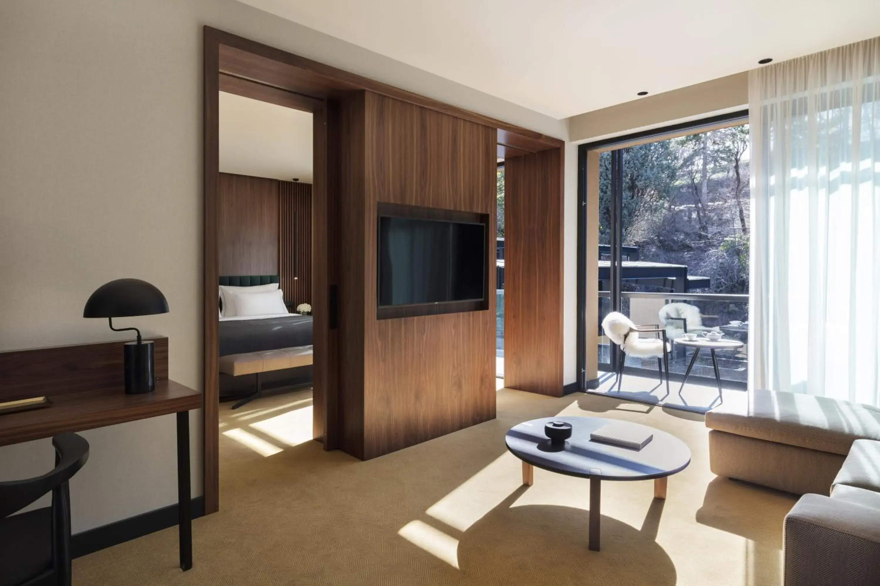 Suite with Balcony in The Lynx Mountain Resort Suite with Balcony in The Lynx Mountain Resort