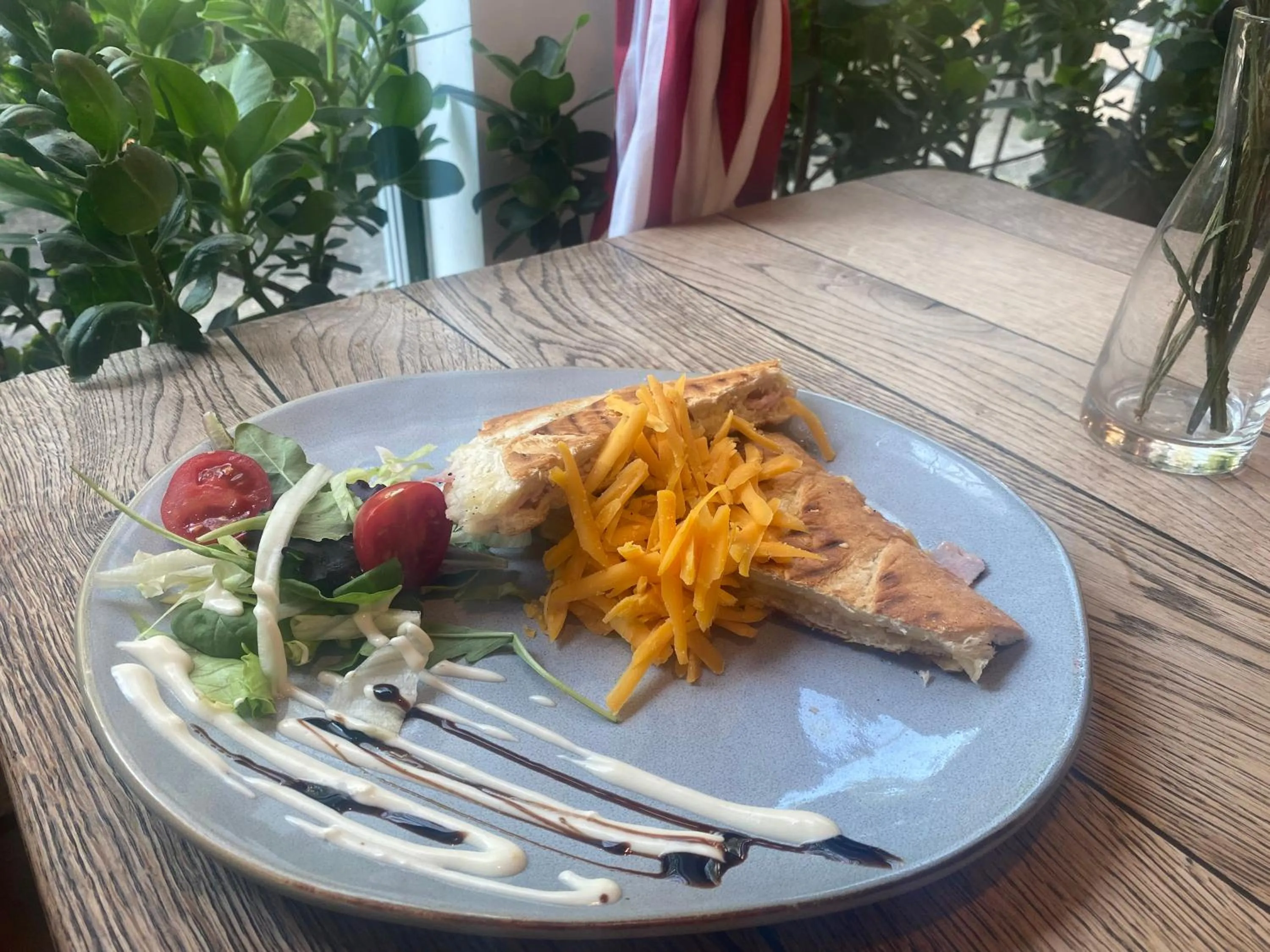 Breakfast in Éjjeli Bagoly Étterem és Panzió