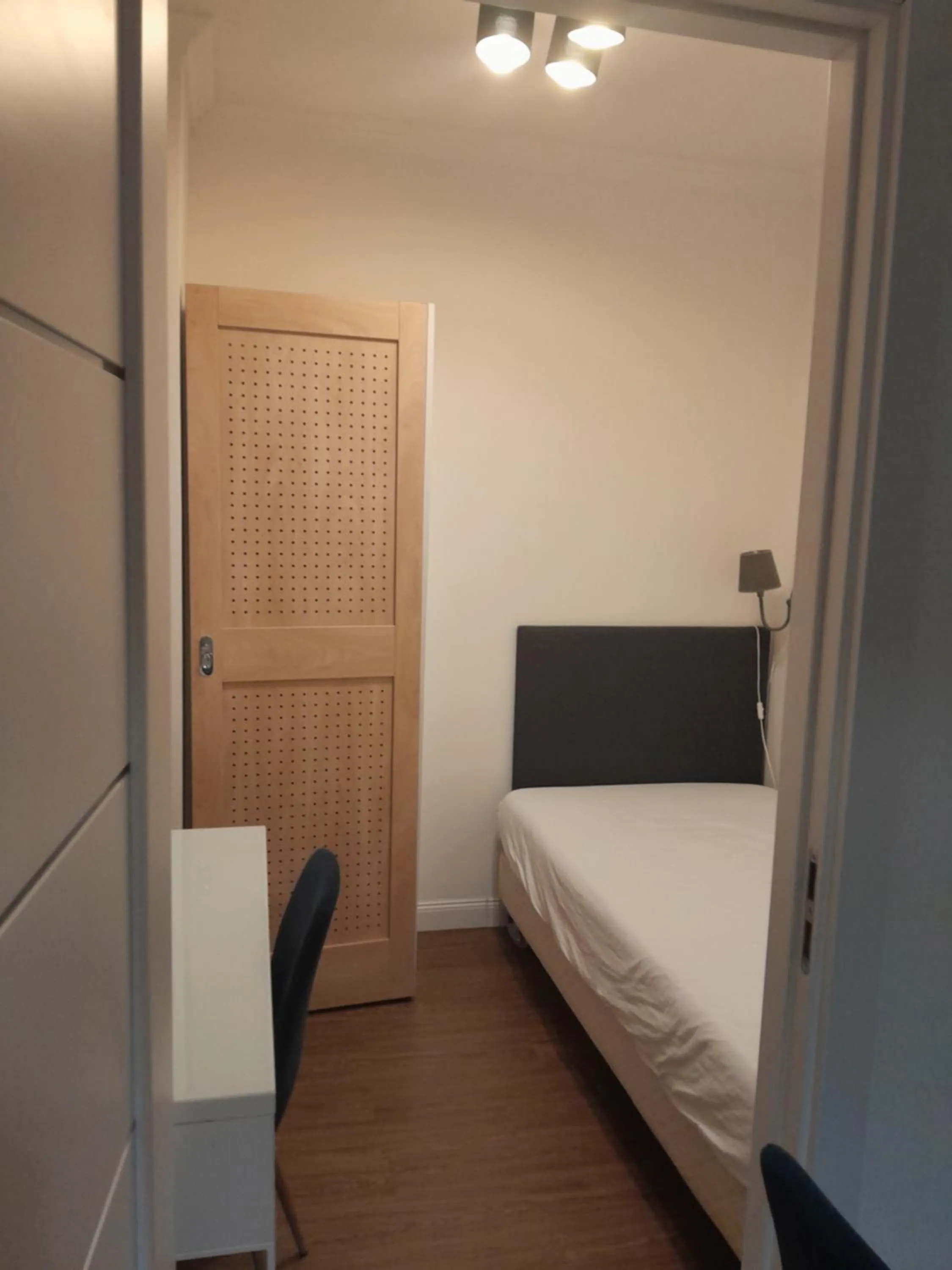 Bedroom, Bed in Éjjeli Bagoly Étterem és Panzió