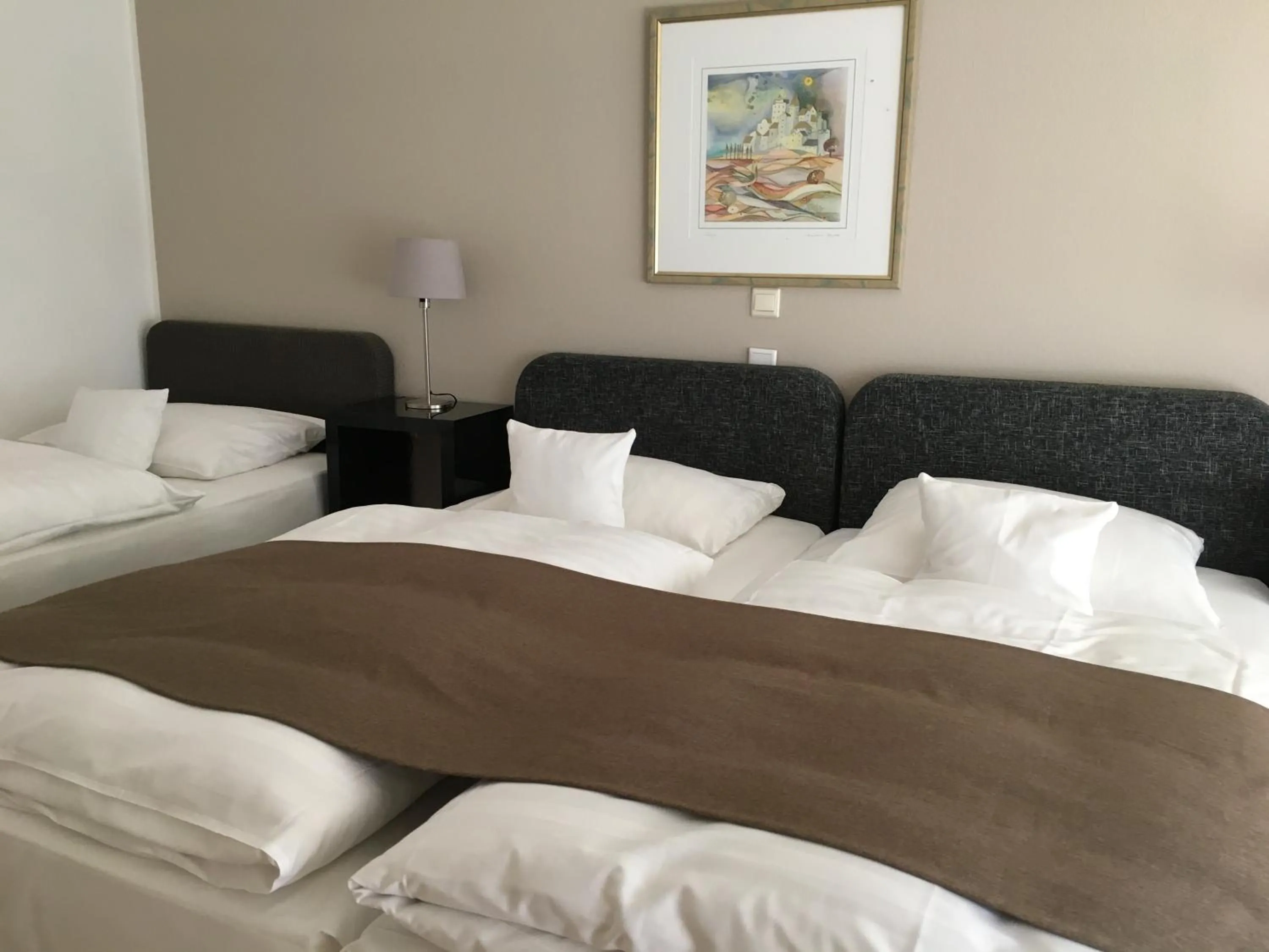 Photo of the whole room in Residenz Hotel am Festspielhaus