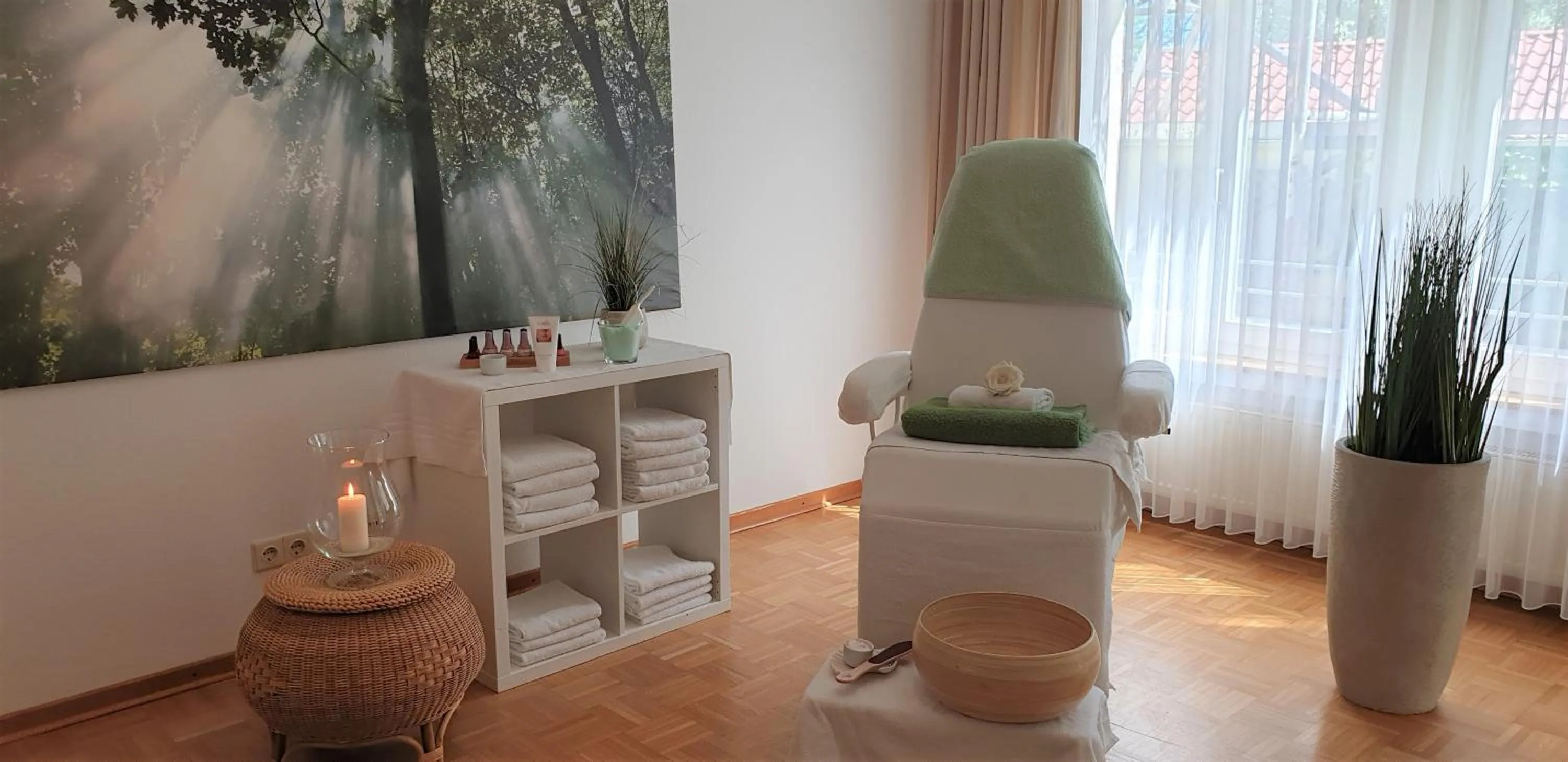 Decorative detail in Residenz Hotel am Festspielhaus