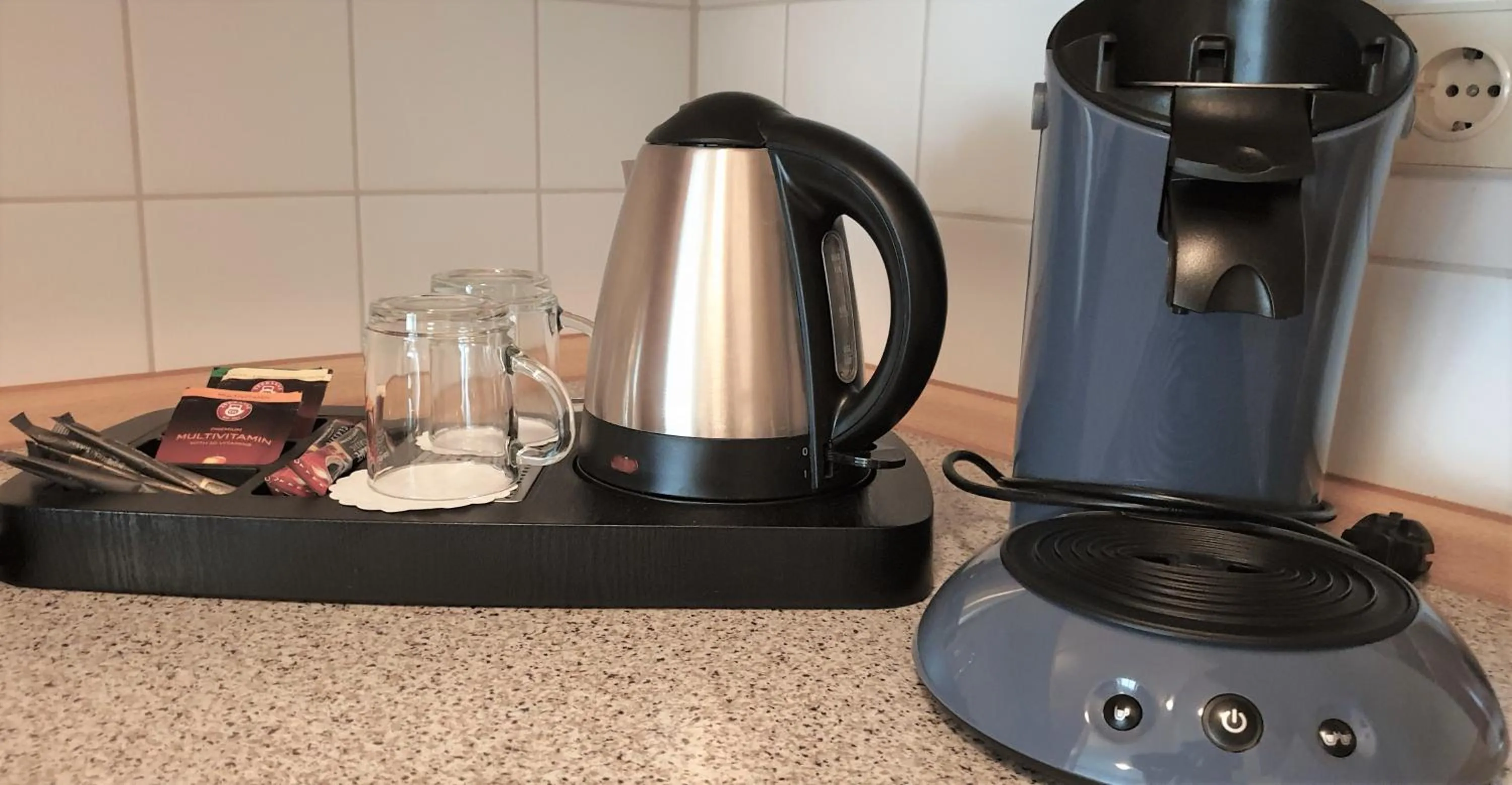 Coffee/Tea Facilities in Residenz Hotel am Festspielhaus