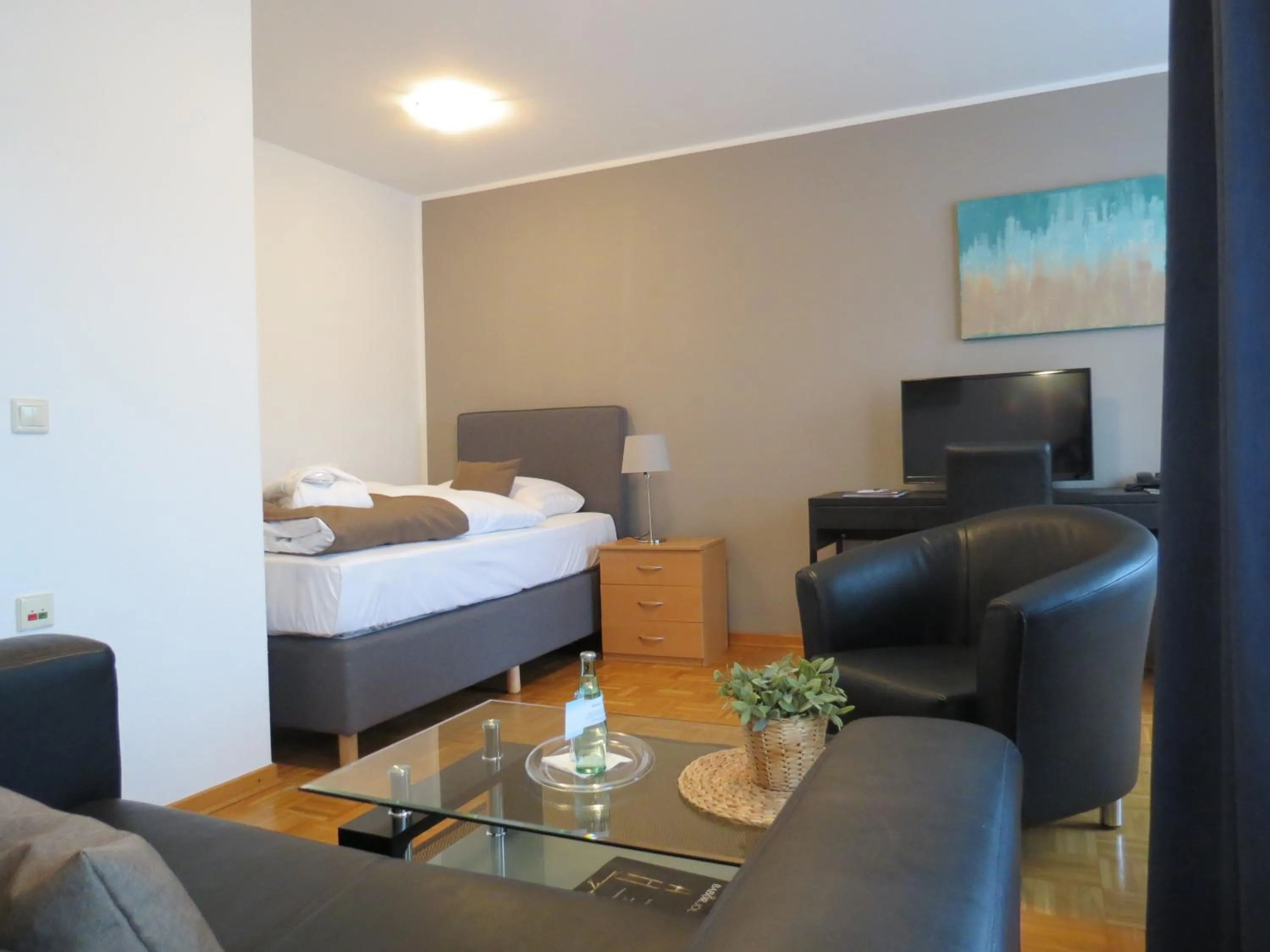 Bed in Residenz Hotel am Festspielhaus