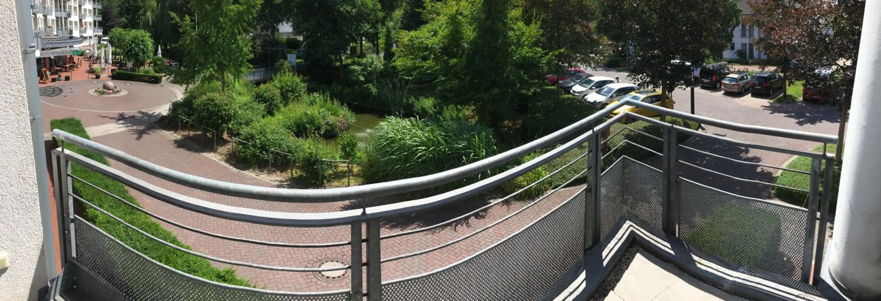 Facade/entrance in Residenz Hotel am Festspielhaus