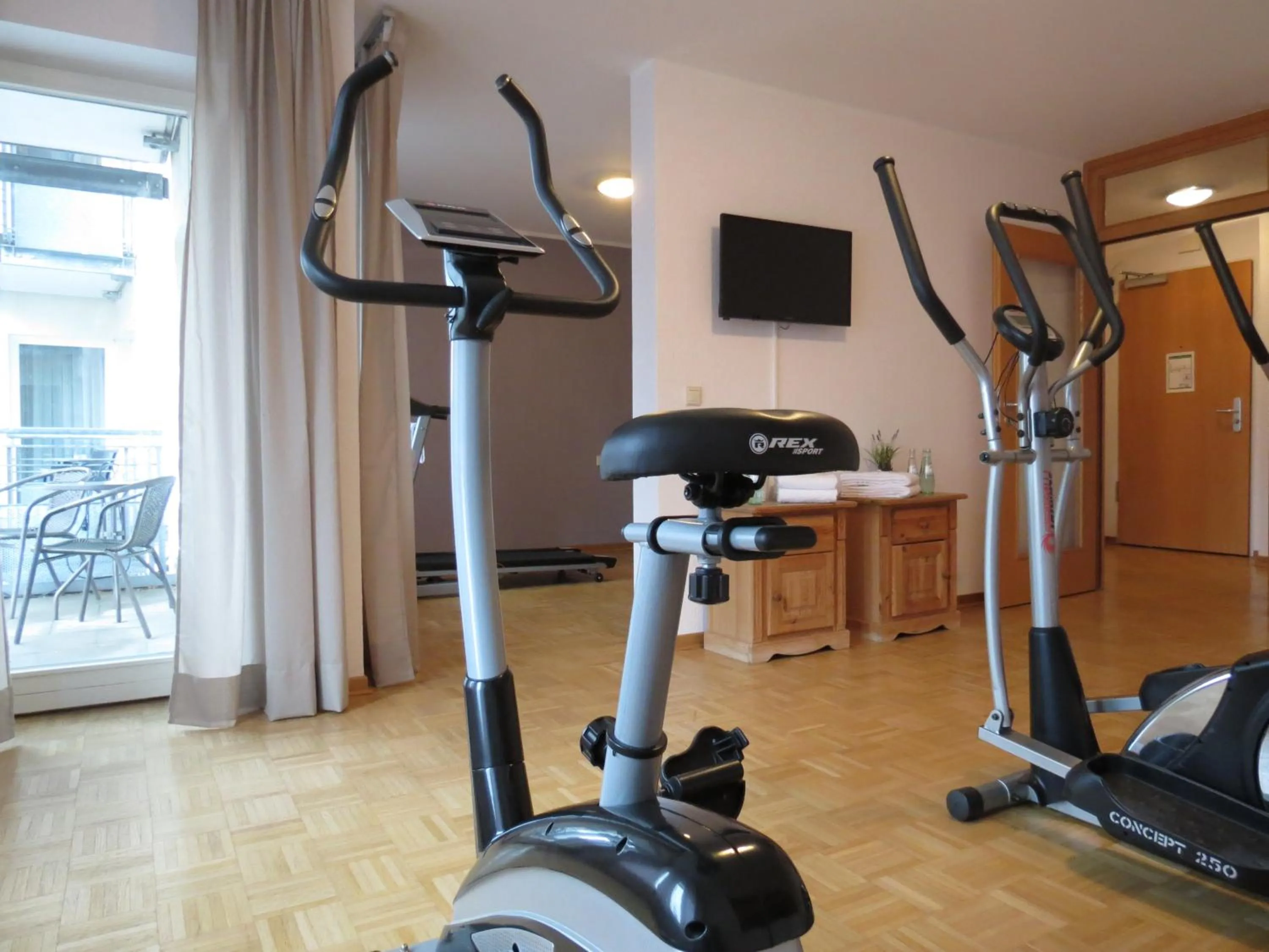 Fitness centre/facilities, Fitness Center/Facilities in Residenz Hotel am Festspielhaus