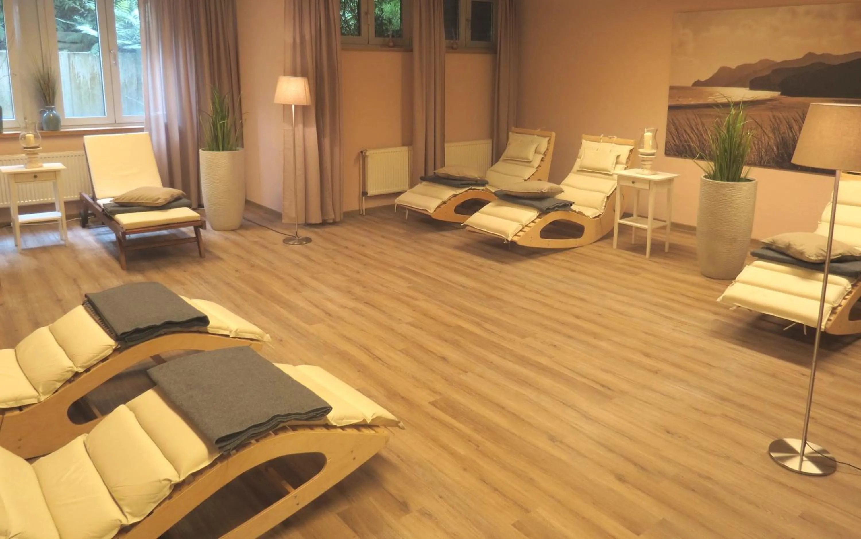 Spa and wellness centre/facilities, Spa/Wellness in Residenz Hotel am Festspielhaus