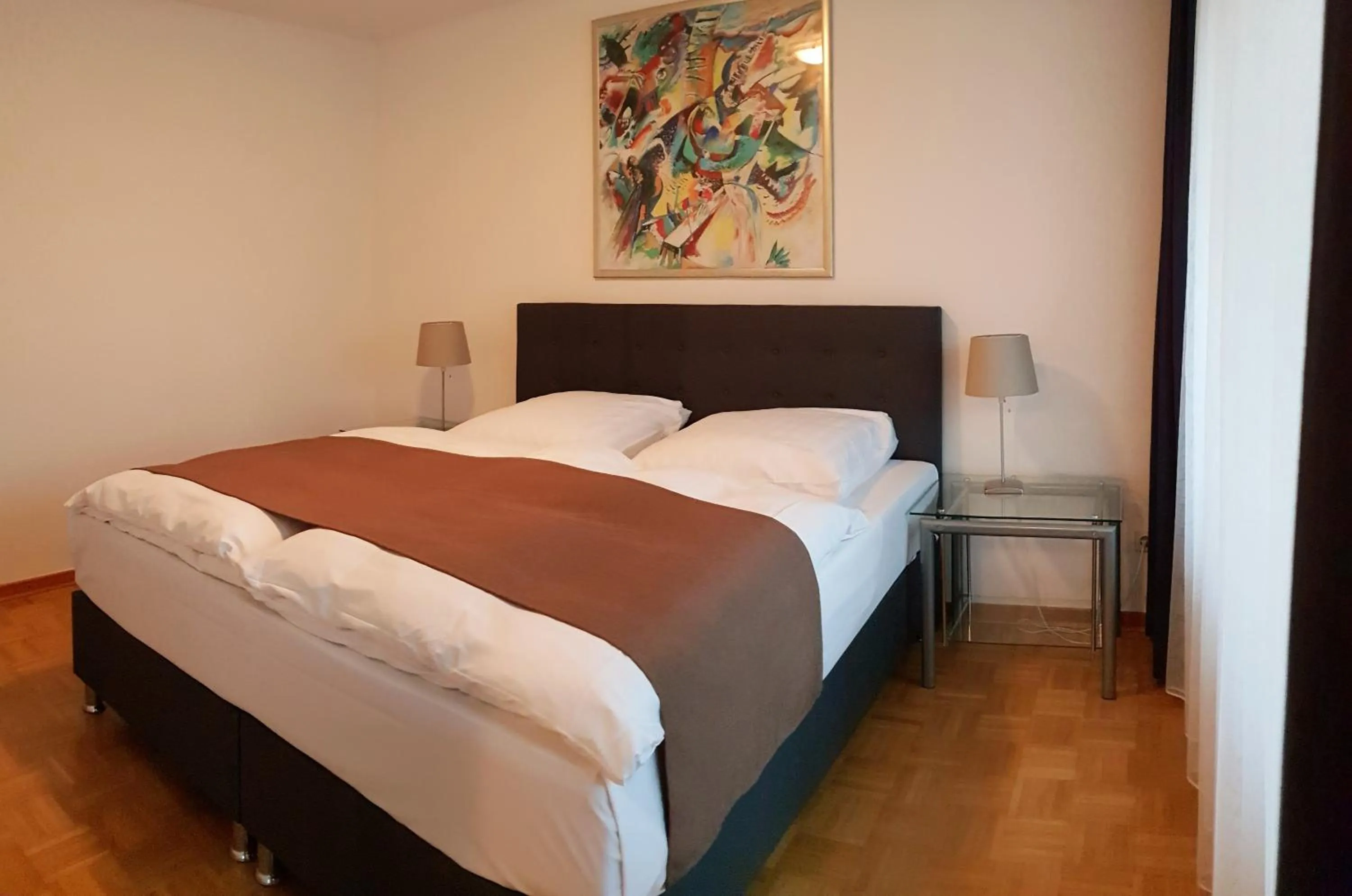 Bed in Residenz Hotel am Festspielhaus