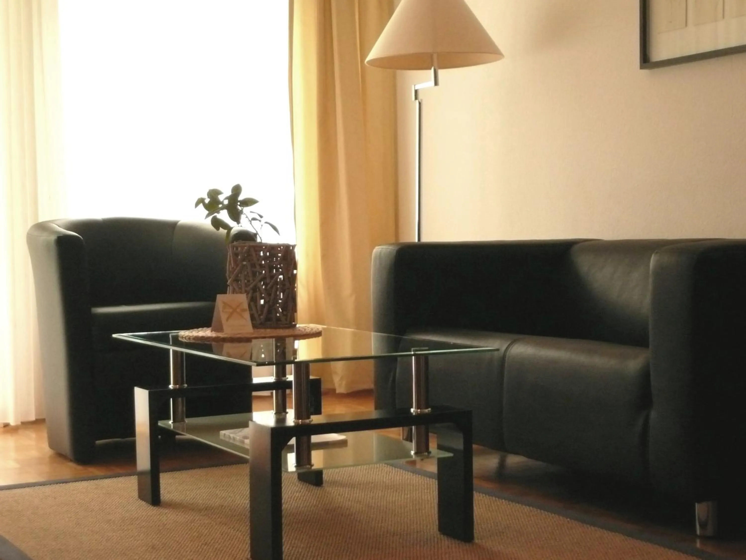 Living room, Seating Area in Residenz Hotel am Festspielhaus