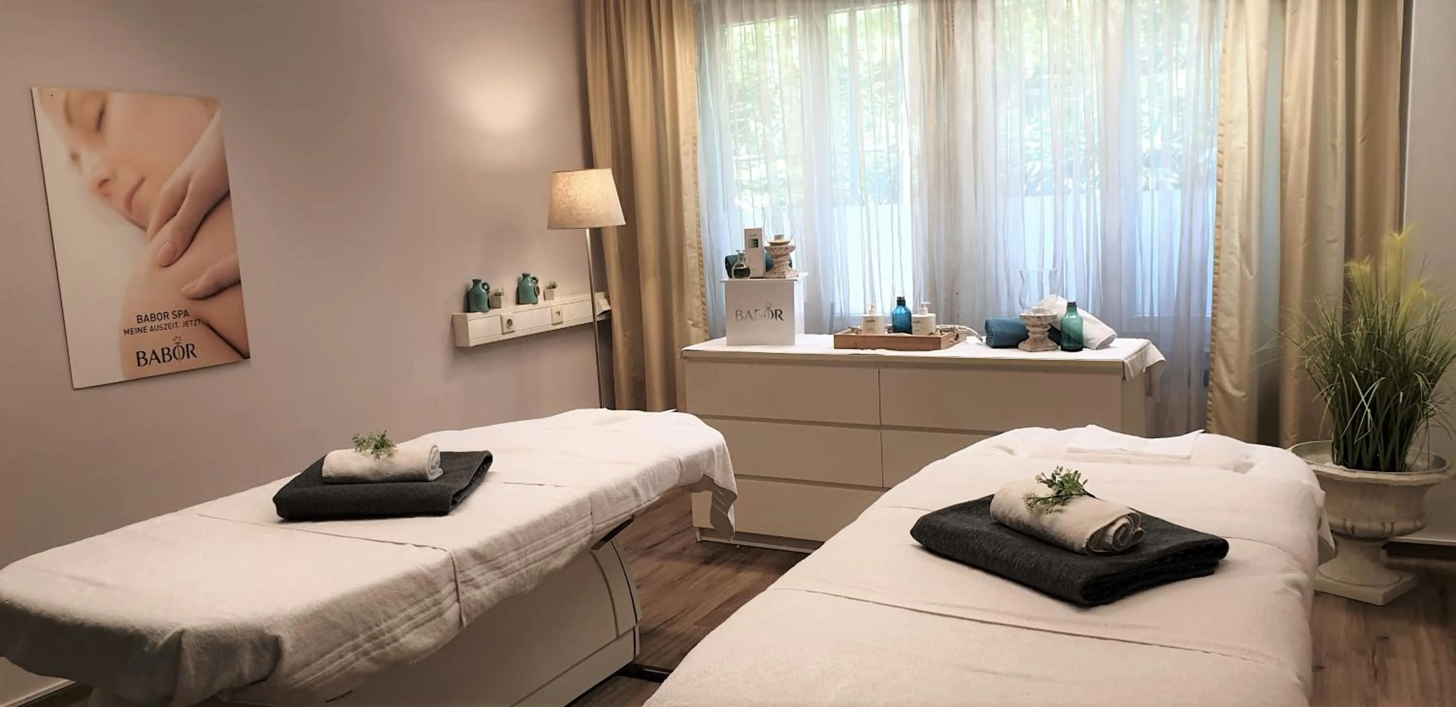 Massage, Spa/Wellness in Residenz Hotel am Festspielhaus