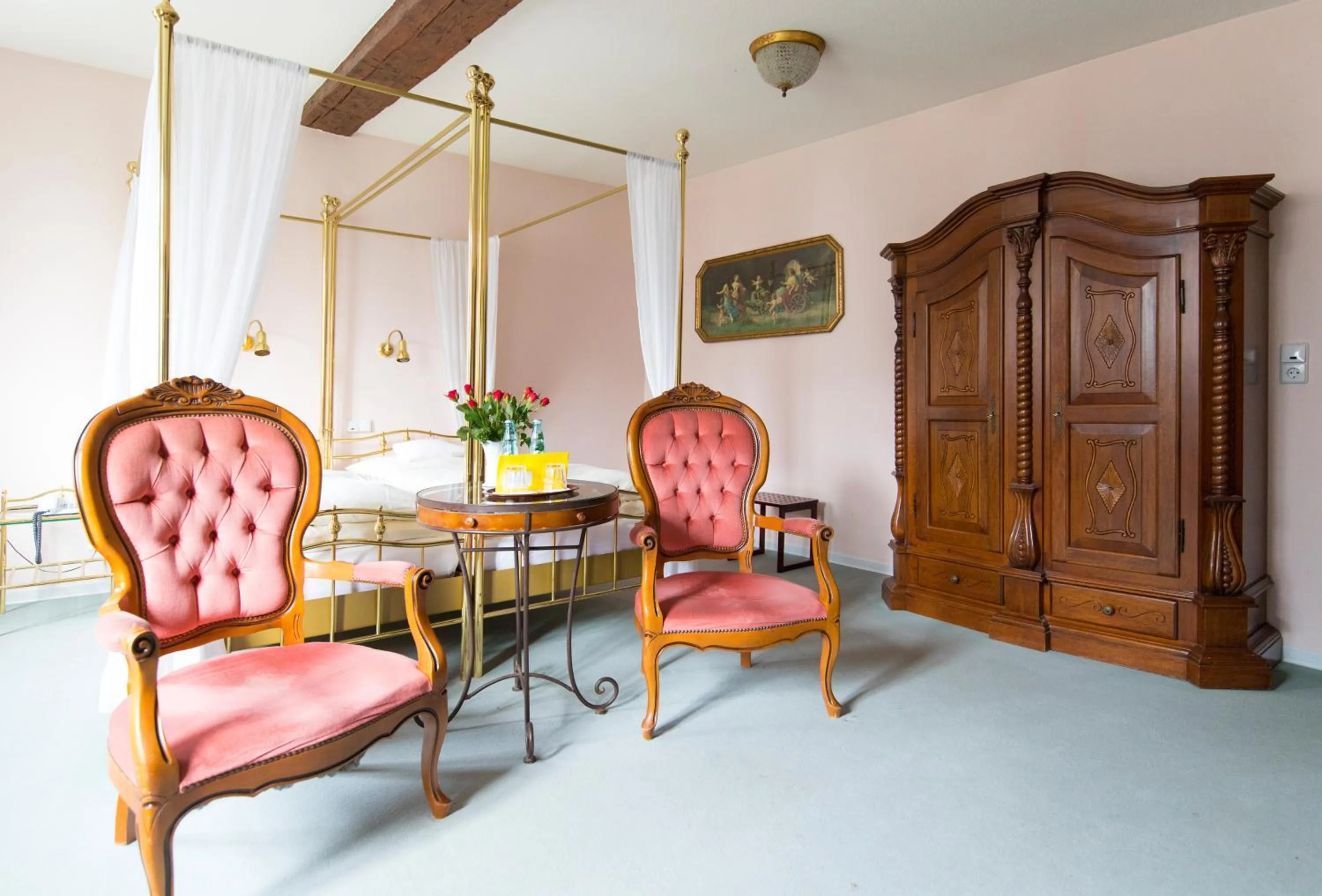 Hotel Kavaliershaus/Schloss Bad Zwesten