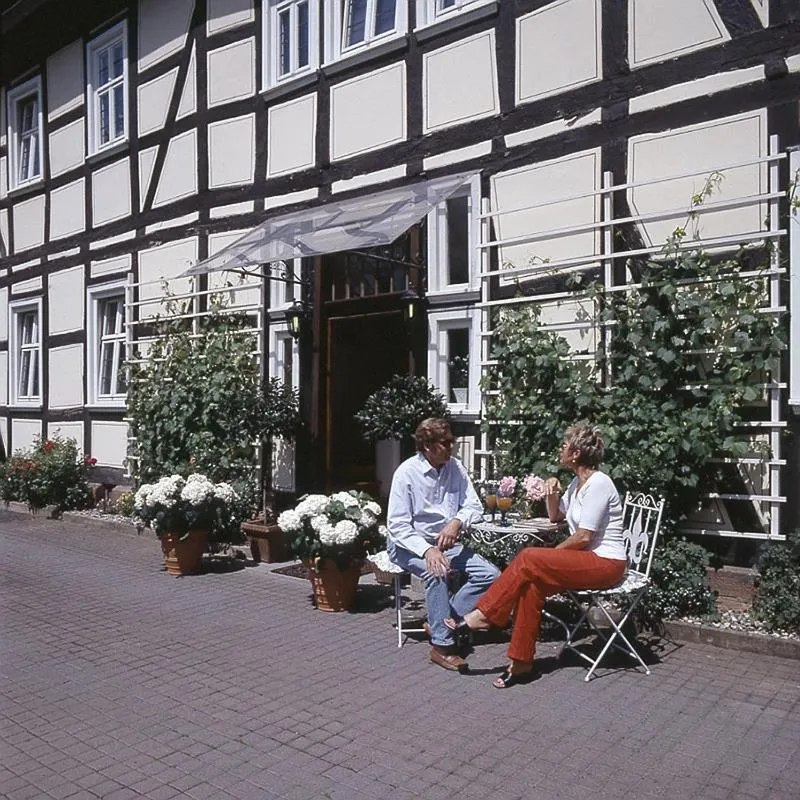 Hotel Kavaliershaus/Schloss Bad Zwesten