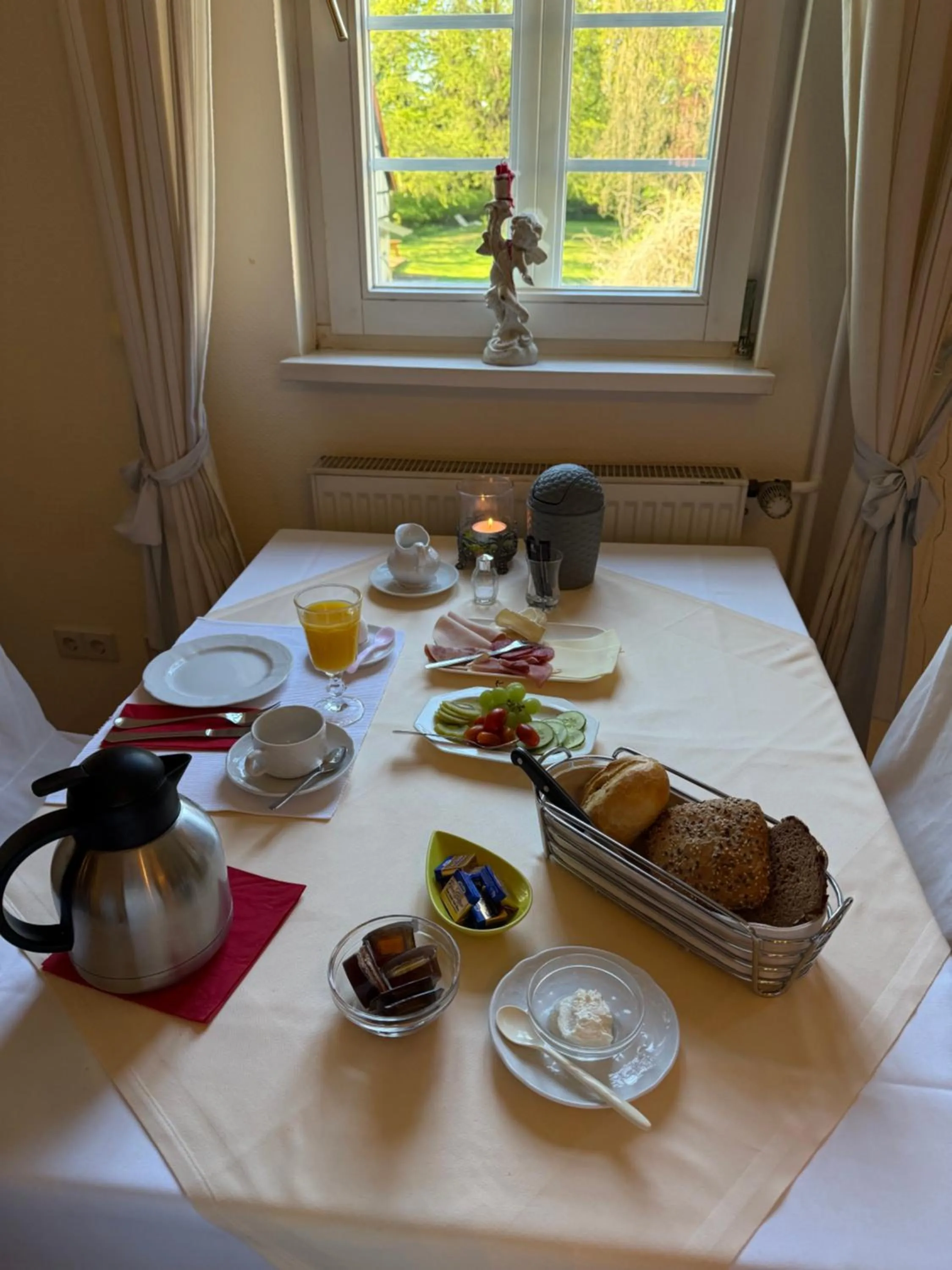 Hotel Kavaliershaus/Schloss Bad Zwesten