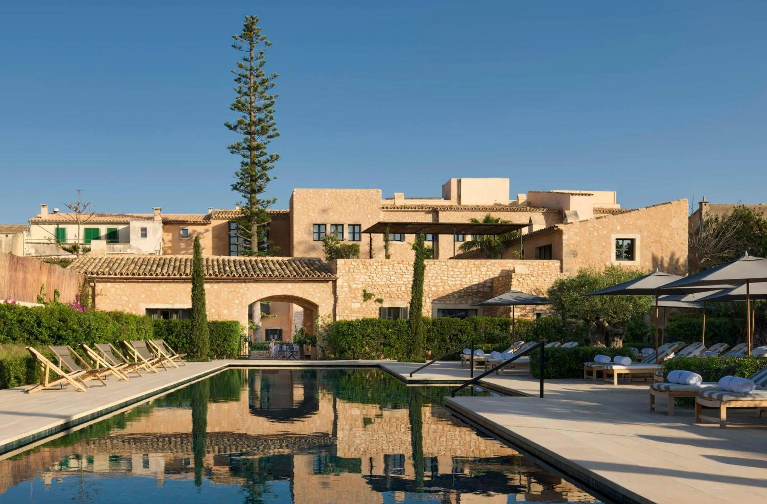 Property building in Can Ferrereta