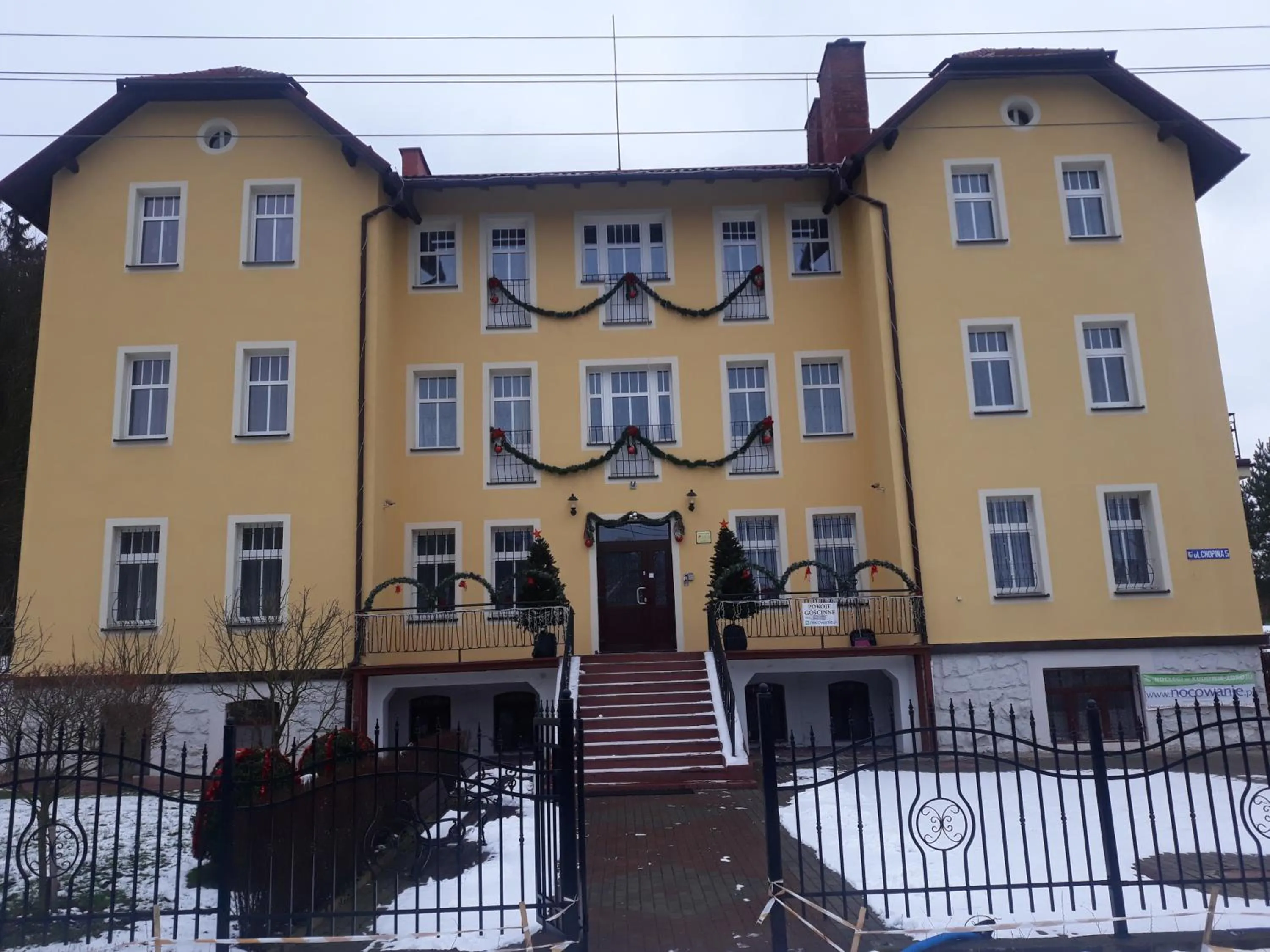 Ośrodek Wypoczynkowy Buenos Aires